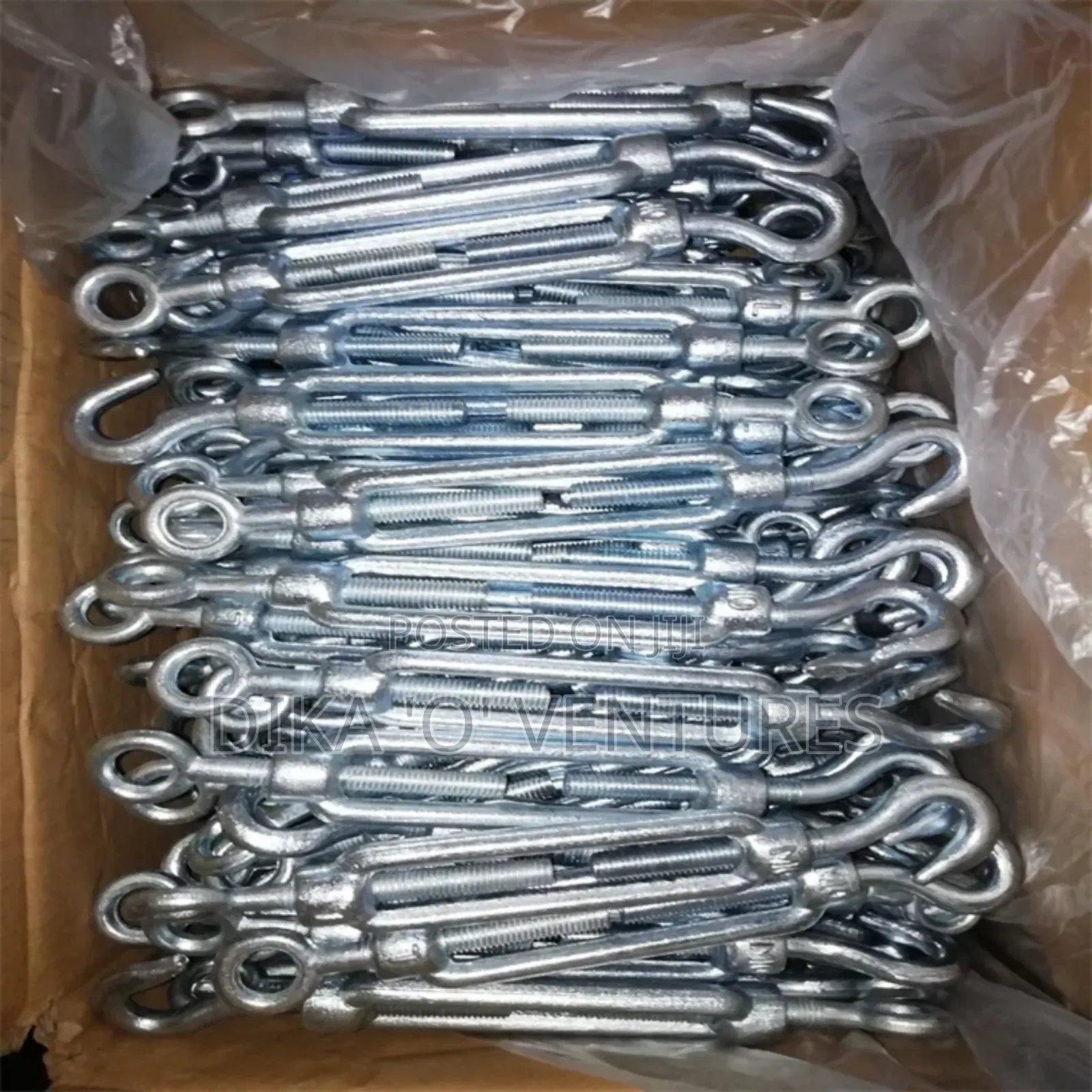 Standard Din 1480 Turnbuckle Eye Hook Turnbuckle