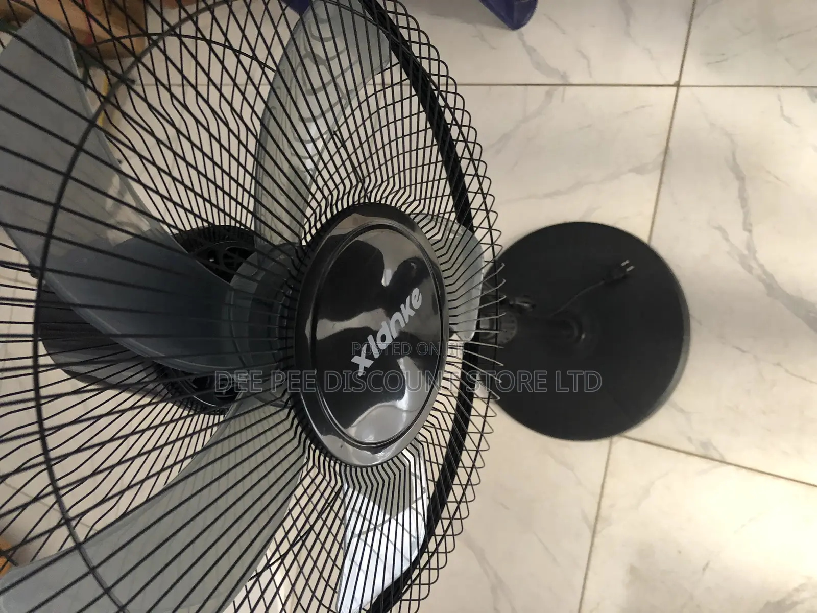 Electric Standing Fan