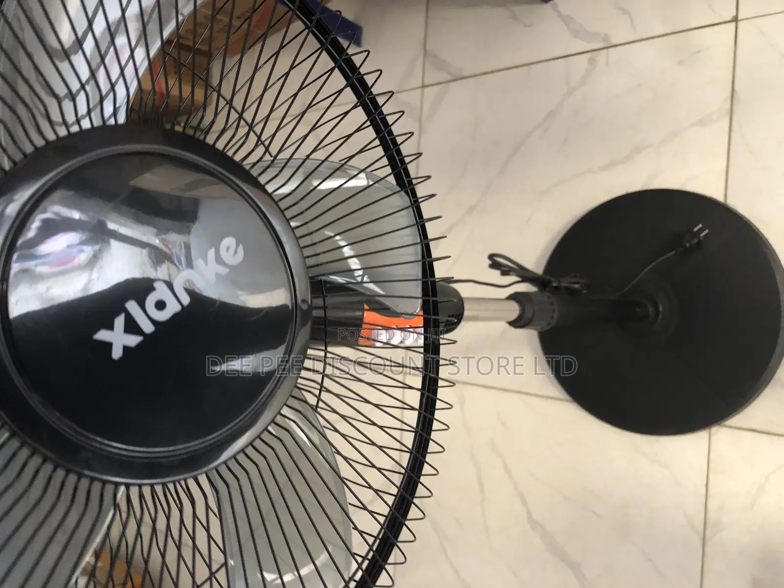 Electric Standing Fan