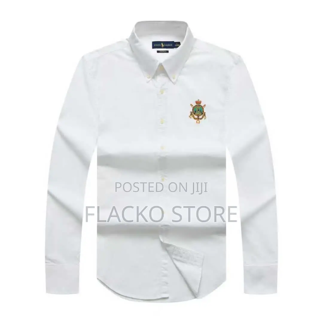 Original Polo Ralph Lauren Badge Shirts
