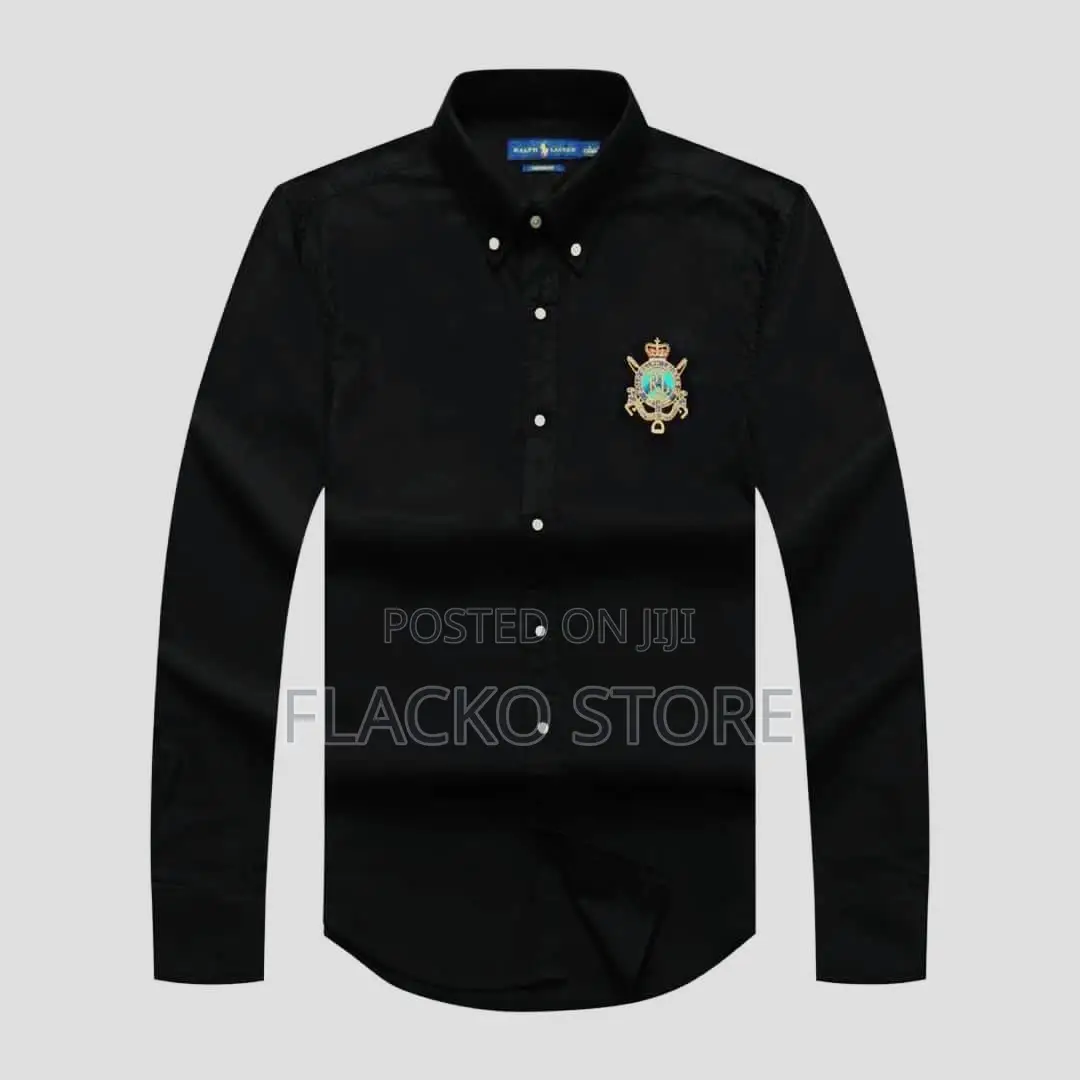 Original Polo Ralph Lauren Badge Shirts