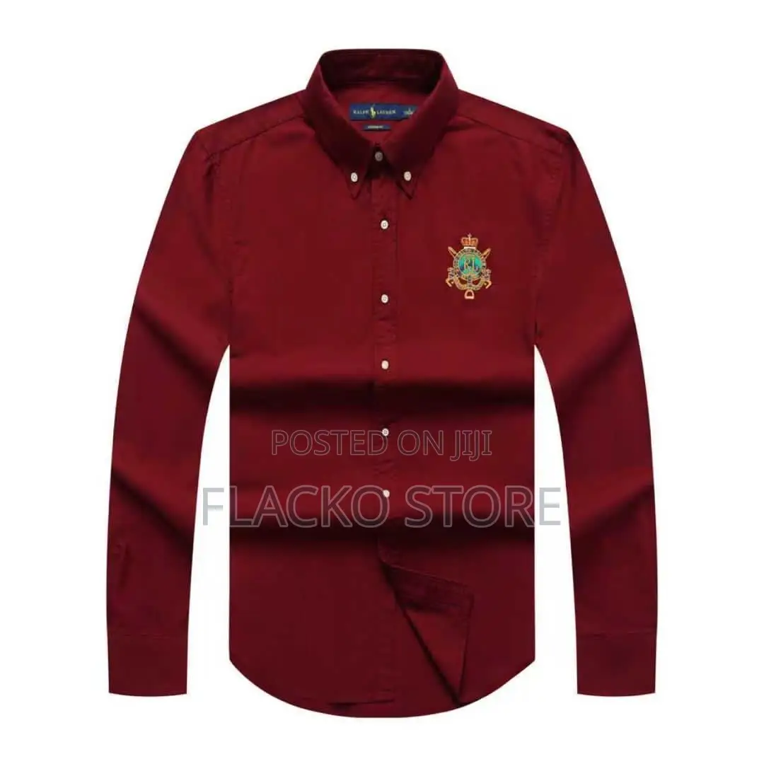 Original Polo Ralph Lauren Badge Shirts