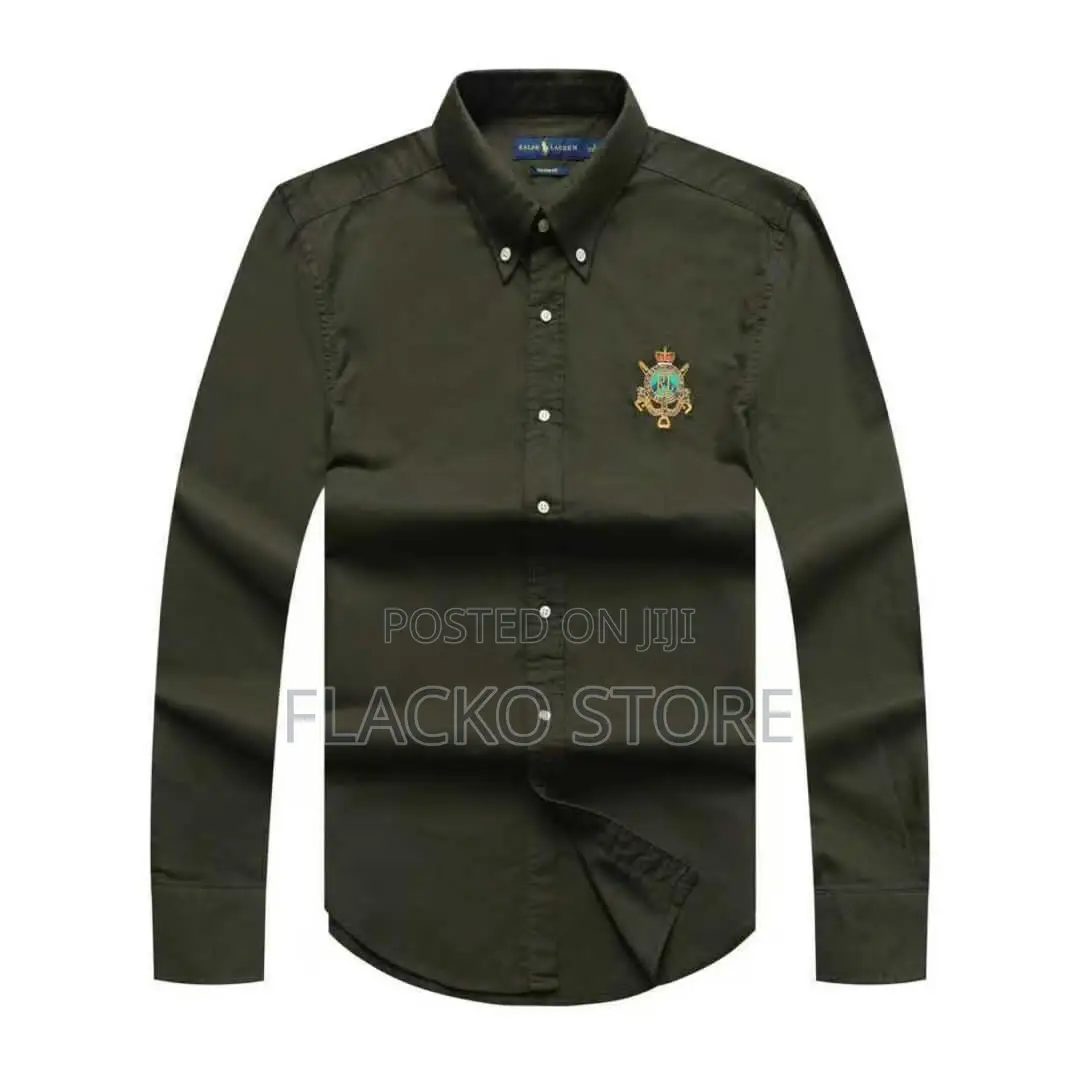 Original Polo Ralph Lauren Badge Shirts