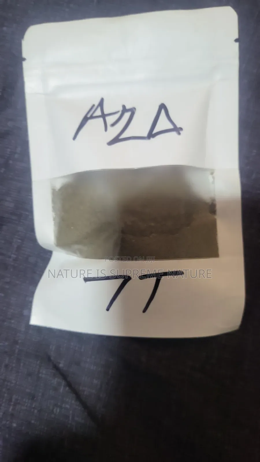 Jatropha Leaves Powder and Aidan Pod