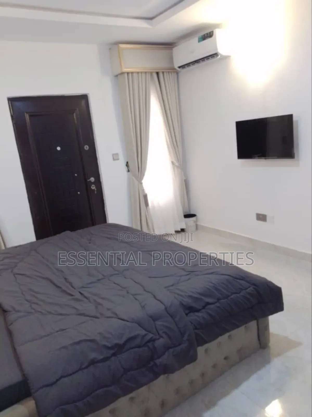 Furnished 3bdrm Duplex in Allen Avenue for rent