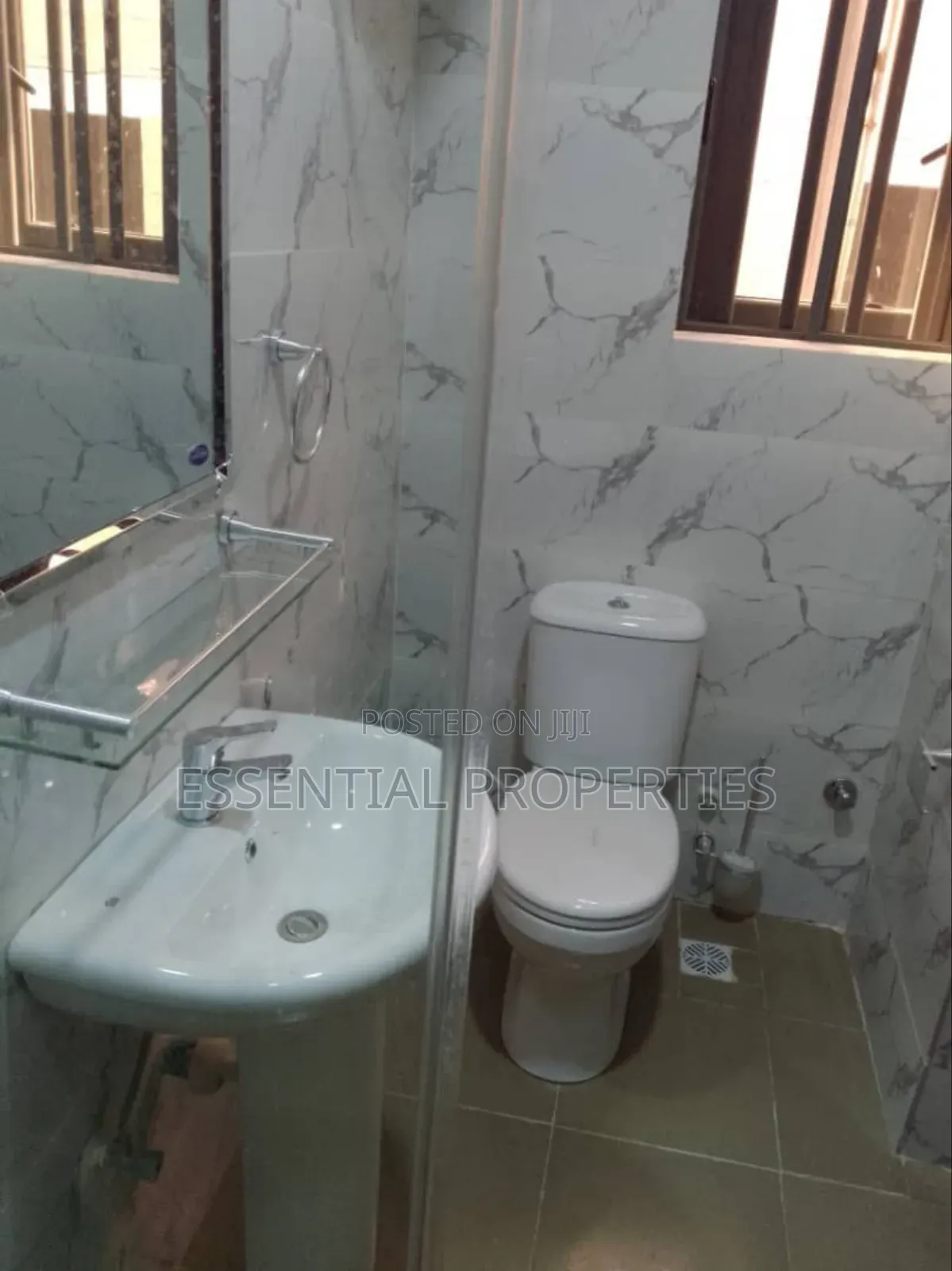 Furnished 3bdrm Duplex in Allen Avenue for rent