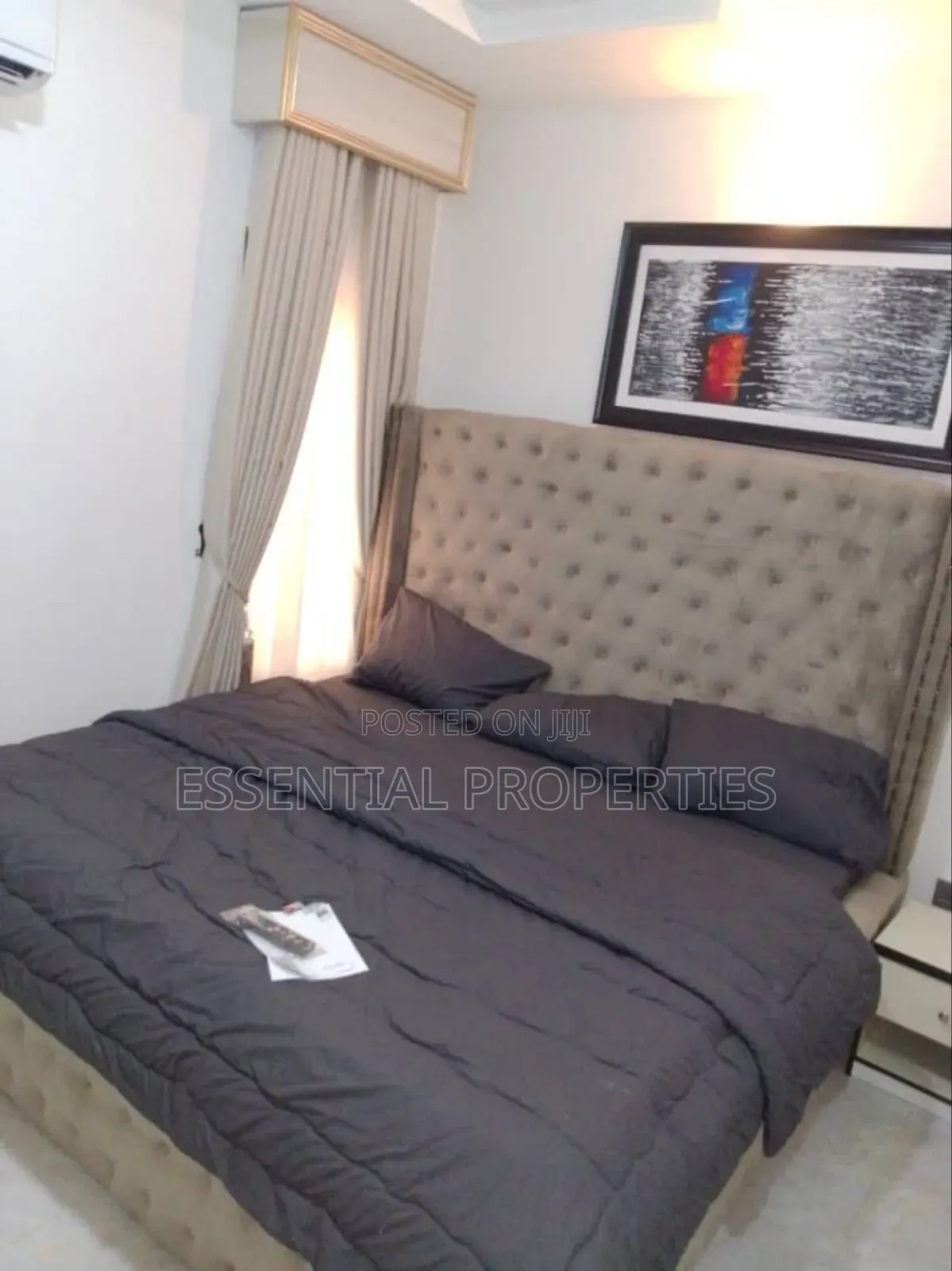 Furnished 3bdrm Duplex in Allen Avenue for rent