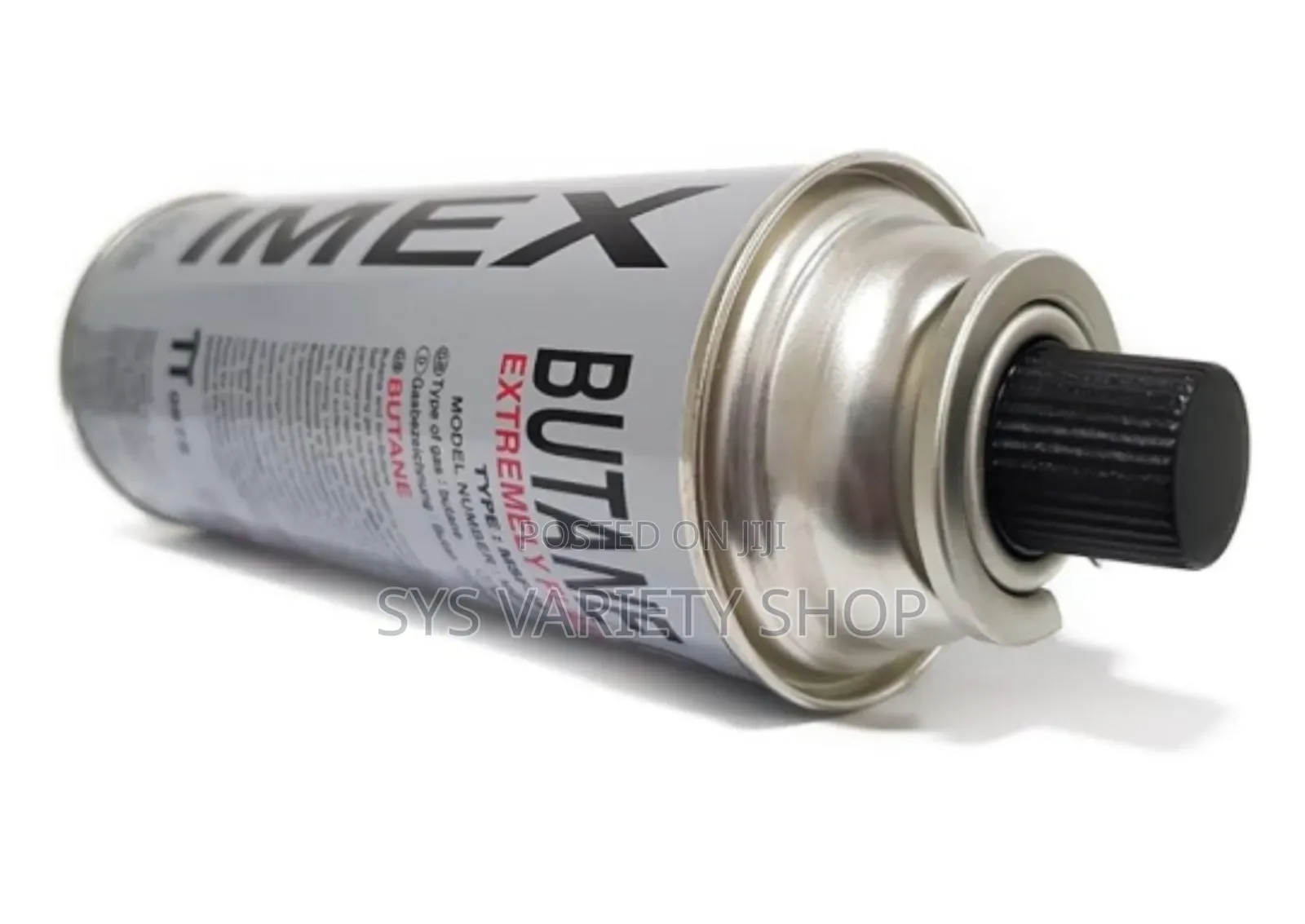 Imex Butane Gas Cartridge 227g