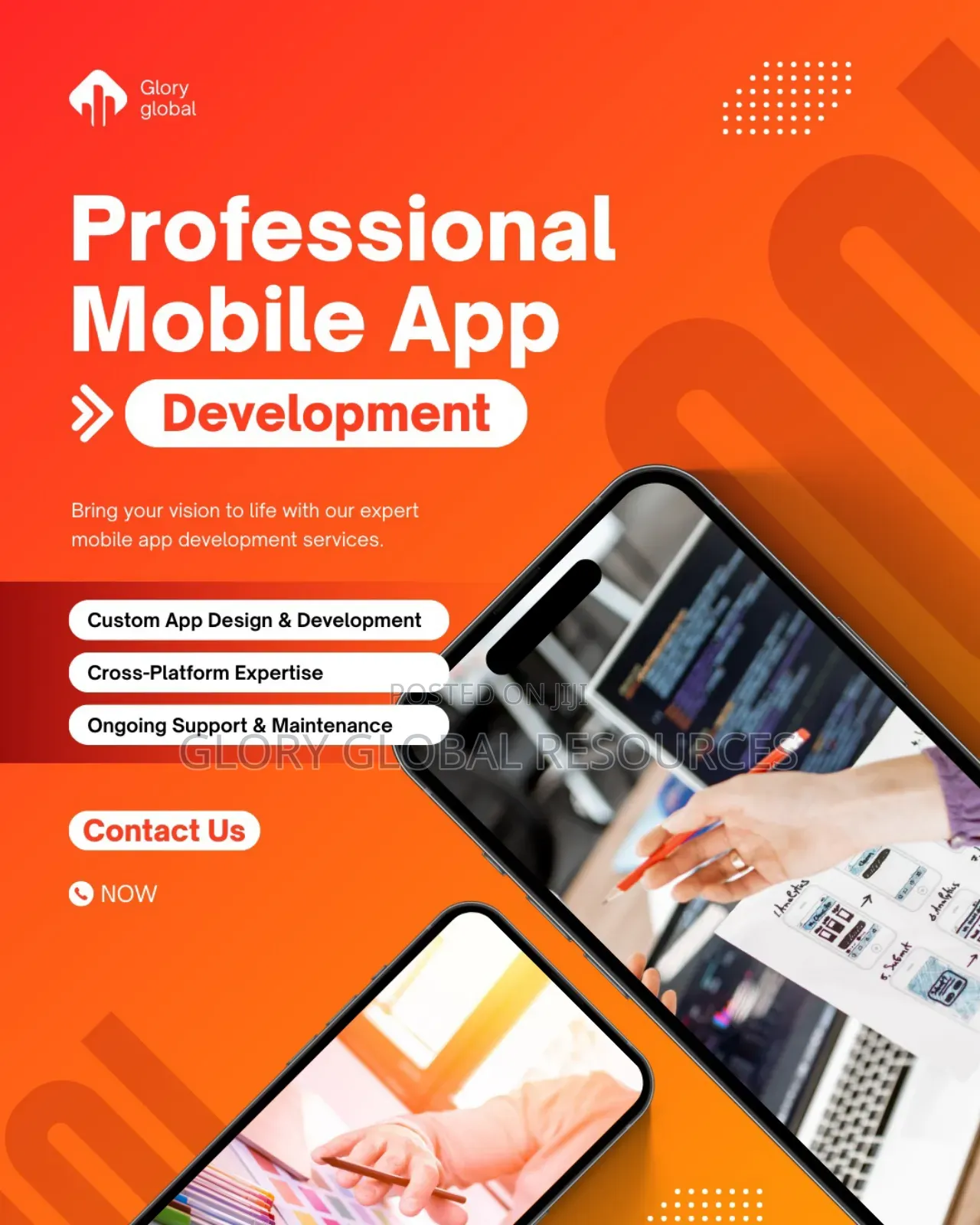 Mobile App Developer