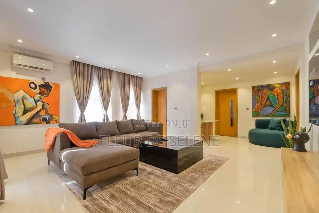 Furnished 1bdrm Apartment in Lekki Phase 1 for rent