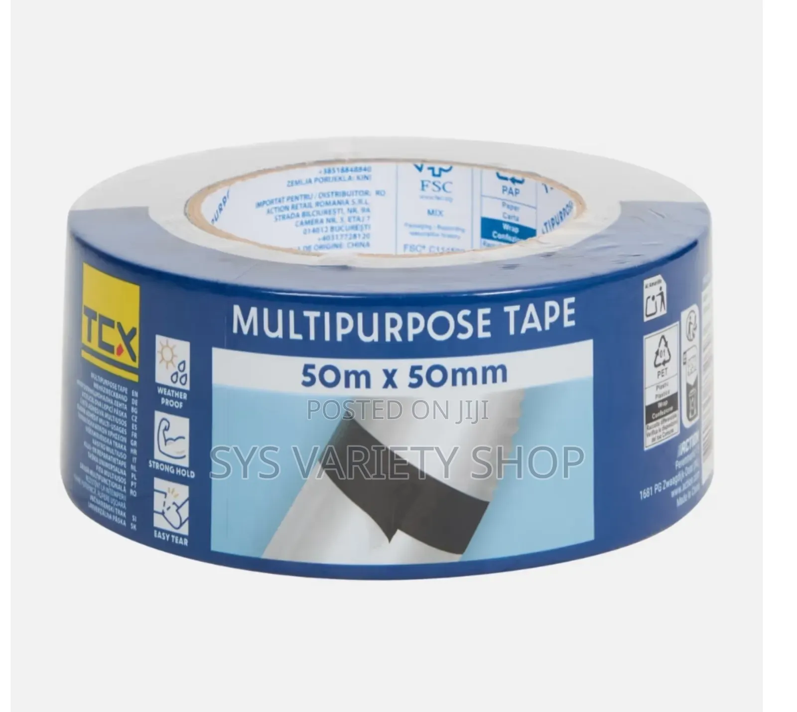 Multi Purpose and Repair Tape