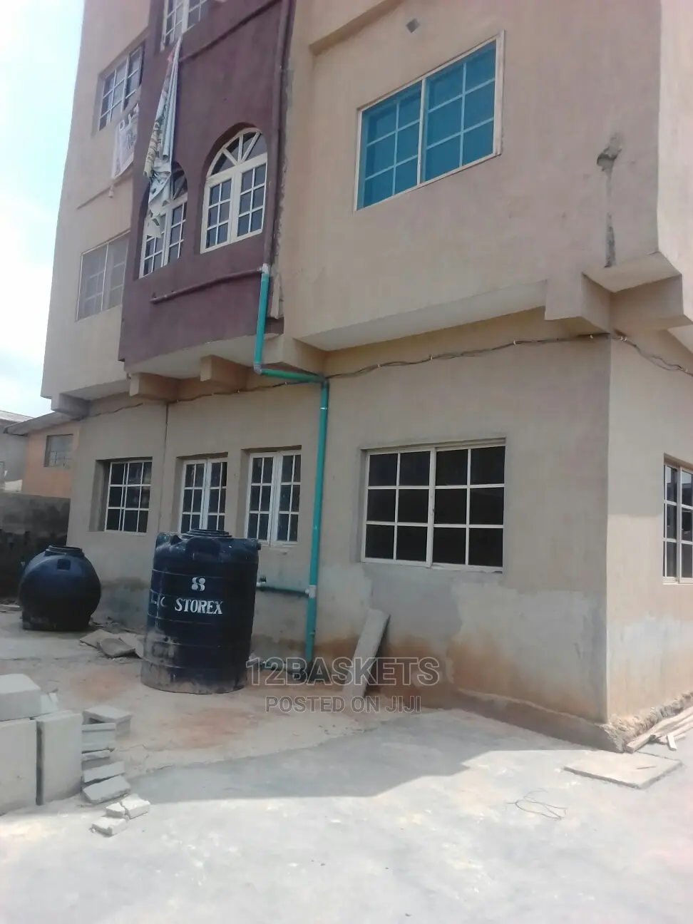 Furnished 2bdrm Apartment in Ojodu for rent