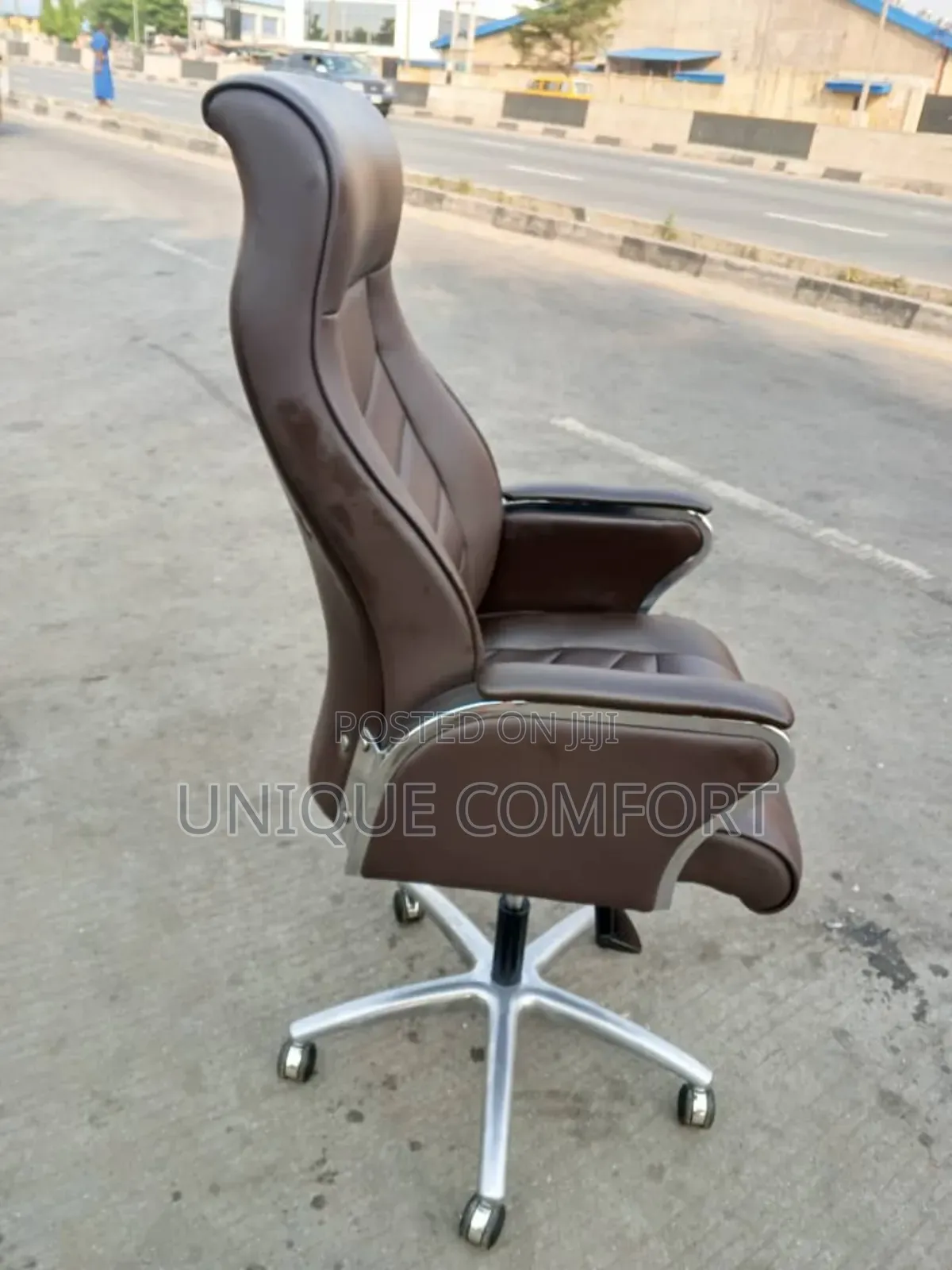Top Quality Imported Ceo Office Leather Recliner Chair