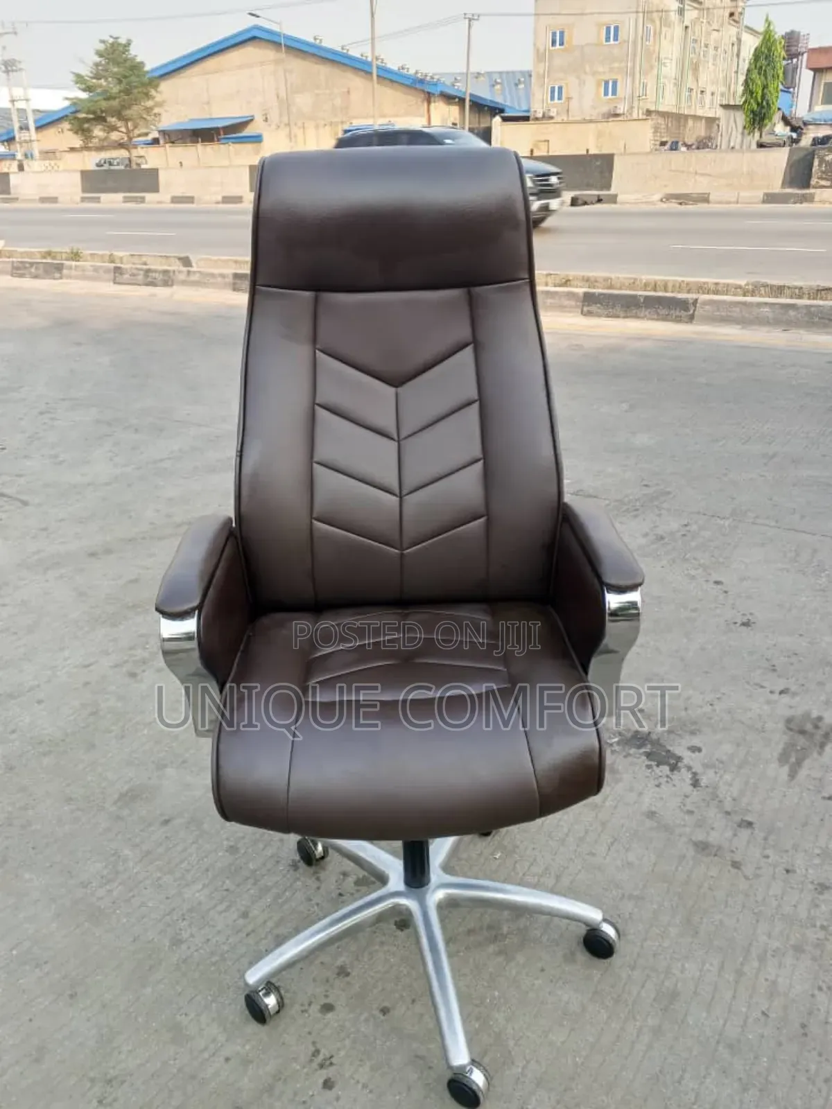 Top Quality Imported Ceo Office Leather Recliner Chair