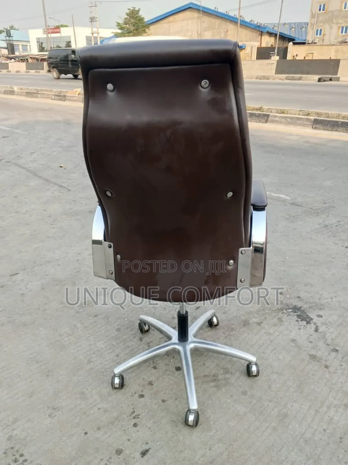 Top Quality Imported Ceo Office Leather Recliner Chair