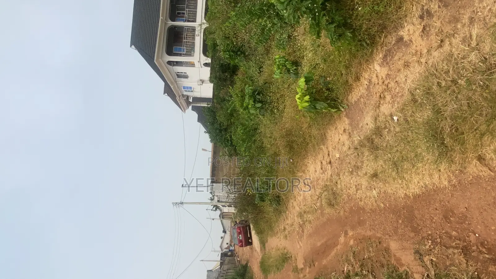 One Plot Of Land For Sale At Oni Layout Ibadan Road