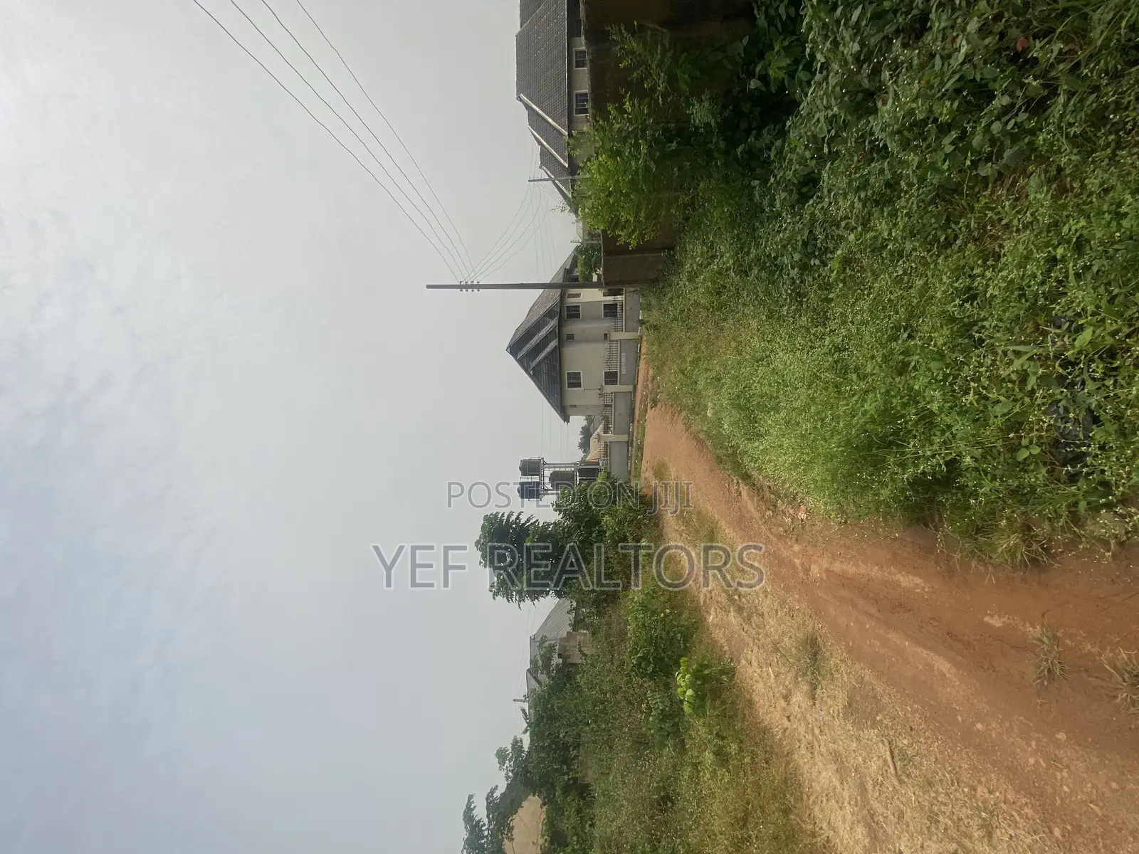 One Plot Of Land For Sale At Oni Layout Ibadan Road
