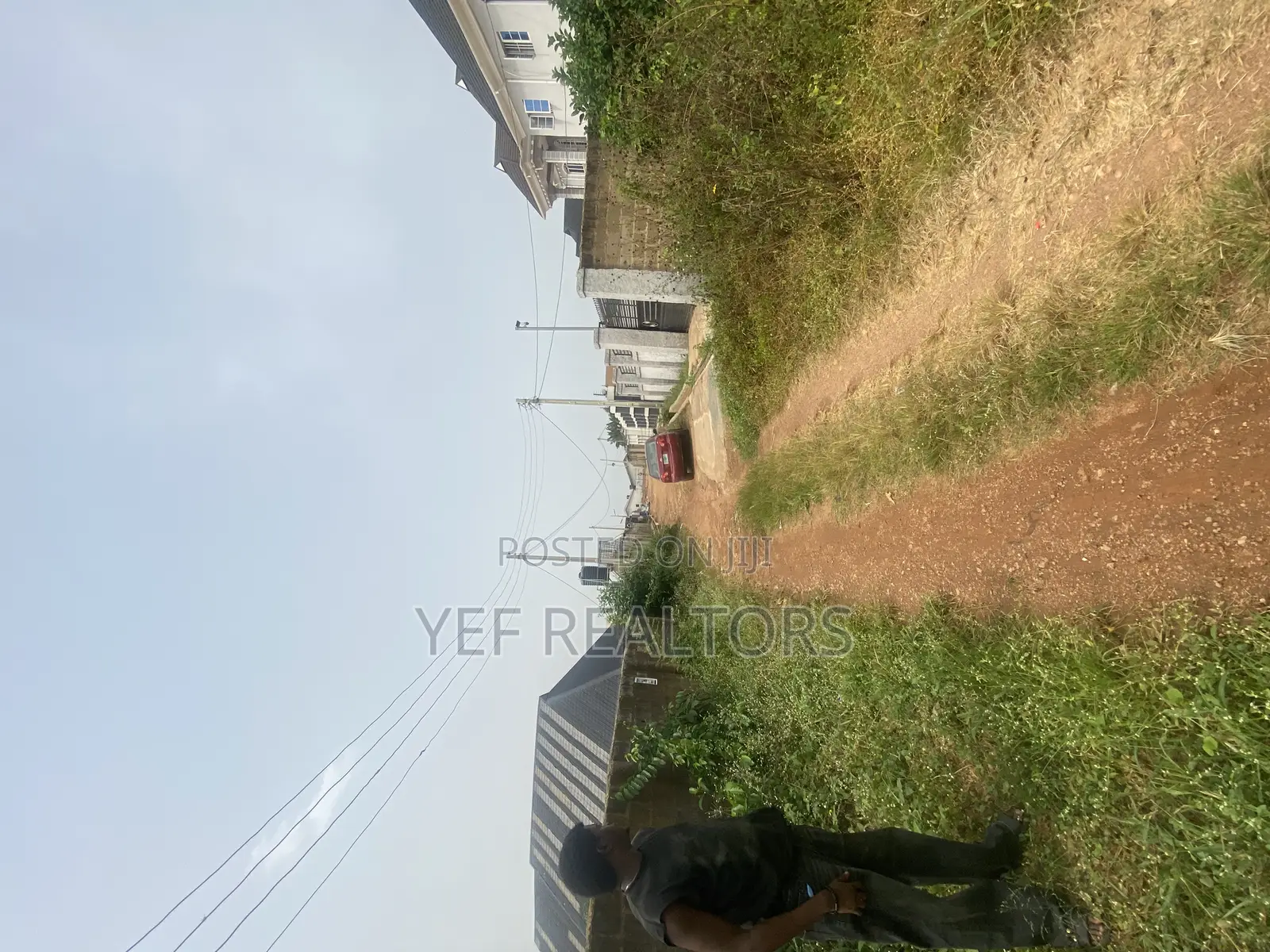 One Plot Of Land For Sale At Oni Layout Ibadan Road