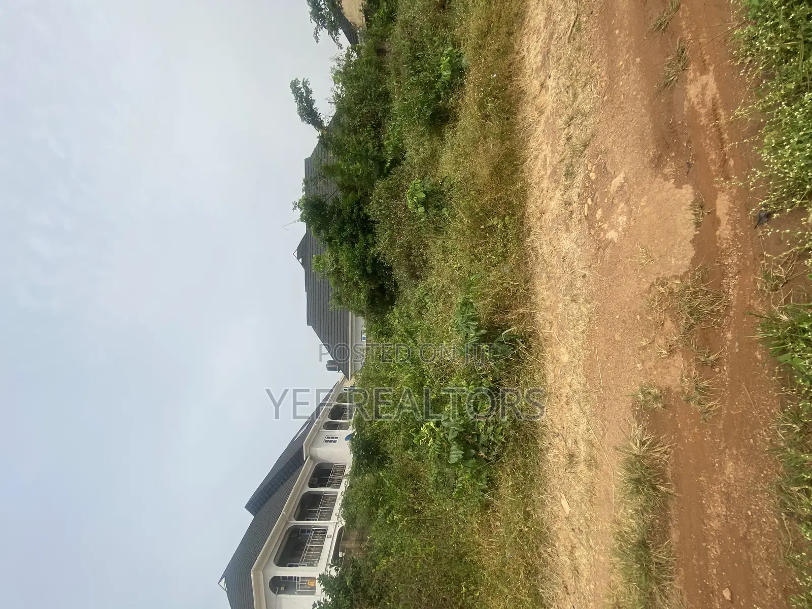 One Plot Of Land For Sale At Oni Layout Ibadan Road
