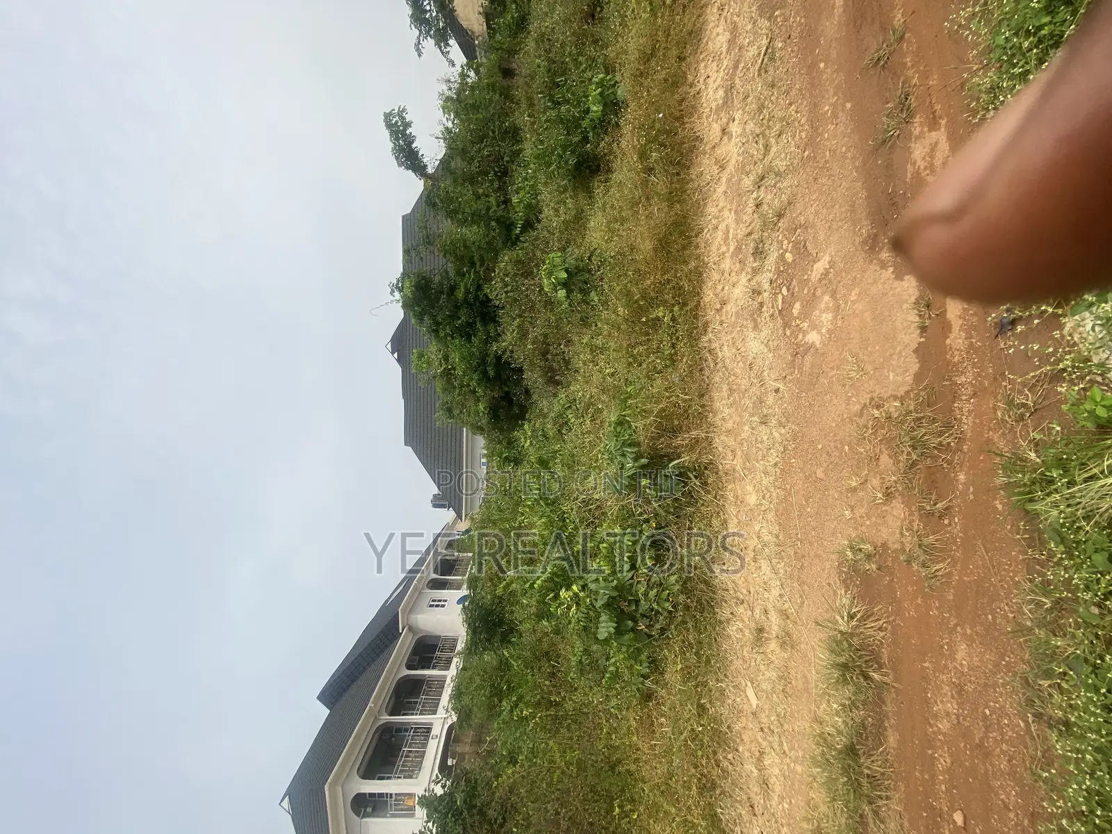 One Plot Of Land For Sale At Oni Layout Ibadan Road