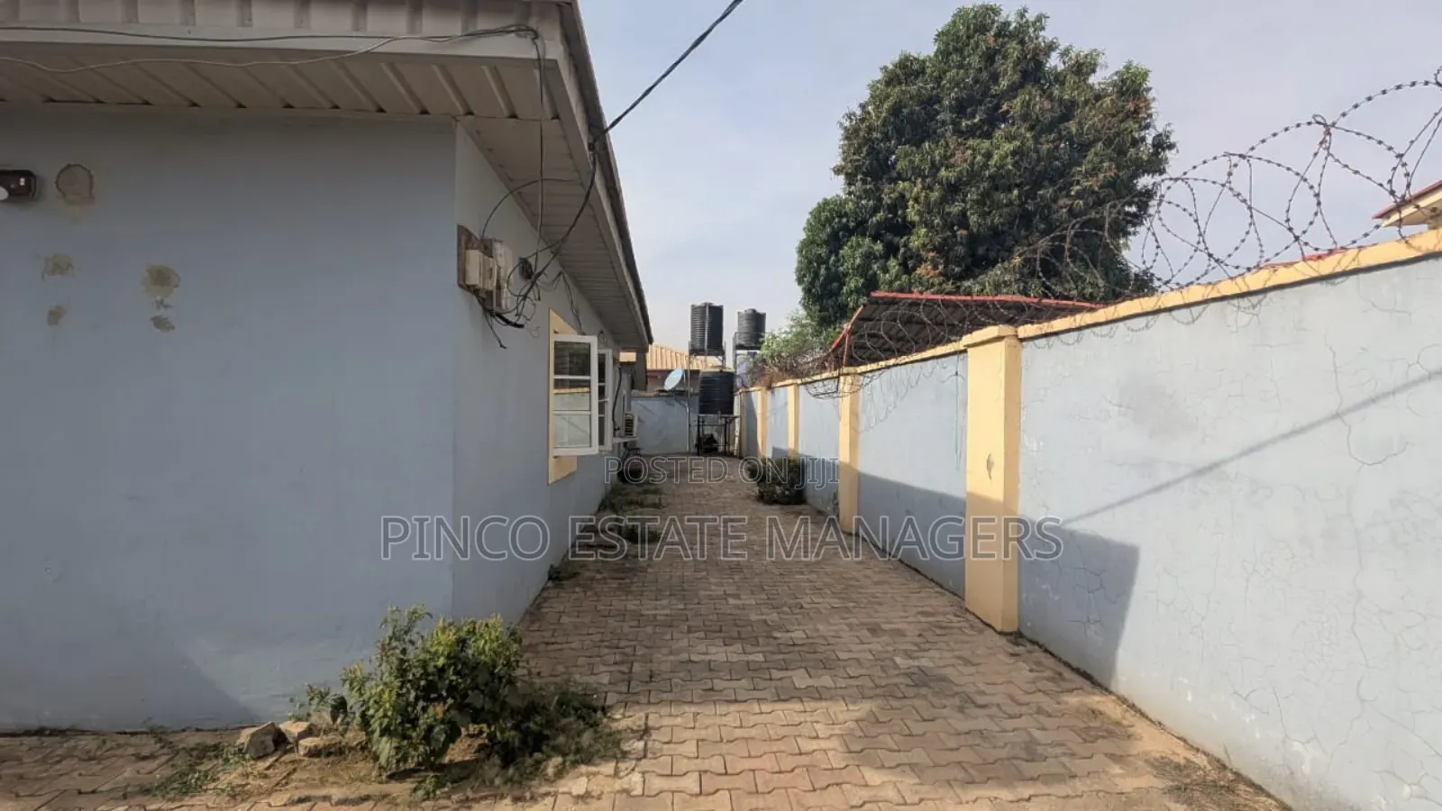 2bdrm House in Efab City Estate, Life Camp for sale