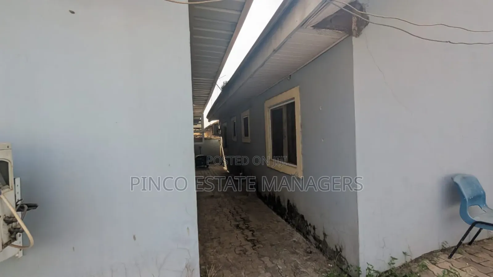 2bdrm House in Efab City Estate, Life Camp for sale
