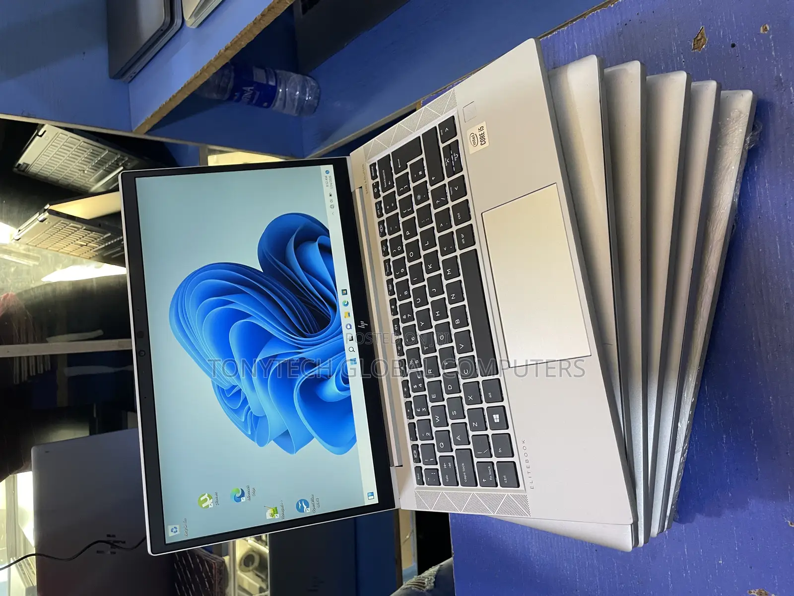 Laptop HP EliteBook 830 G7 8GB Intel Core i5 SSD 256GB