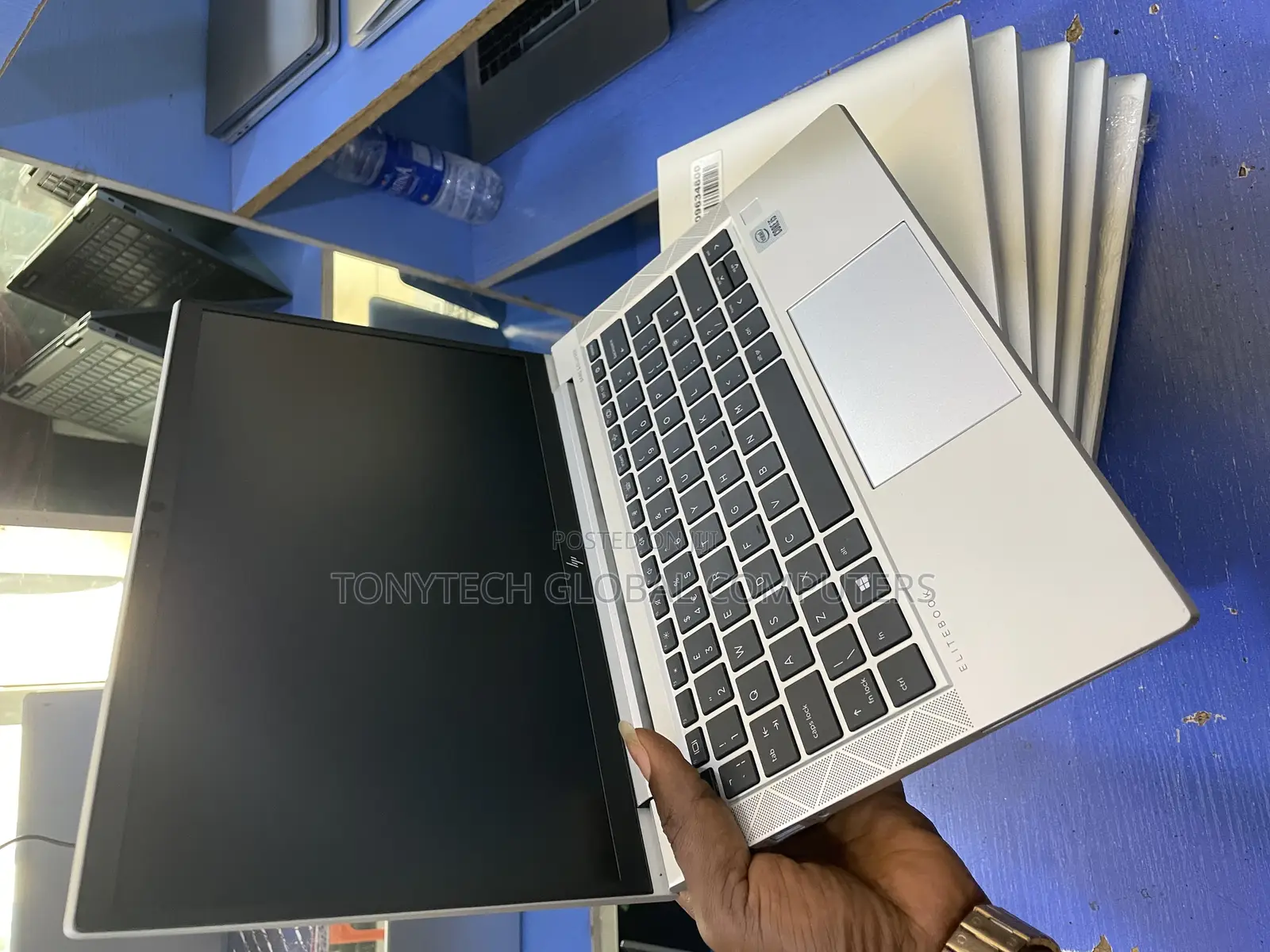 Laptop HP EliteBook 830 G7 8GB Intel Core i5 SSD 256GB