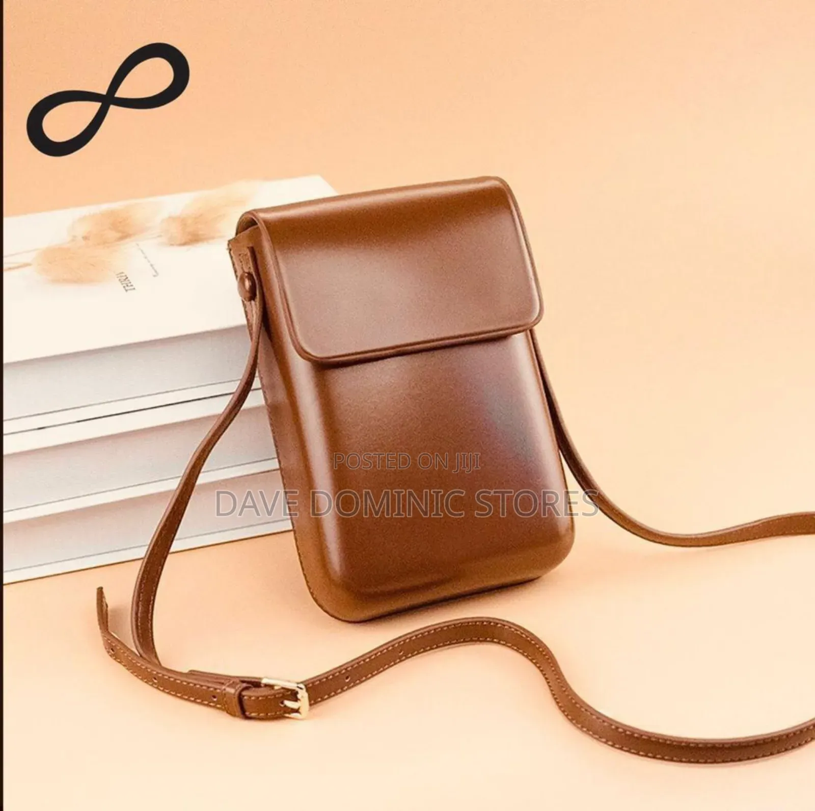 Top Quality Trendy Plain Cross Body Bag