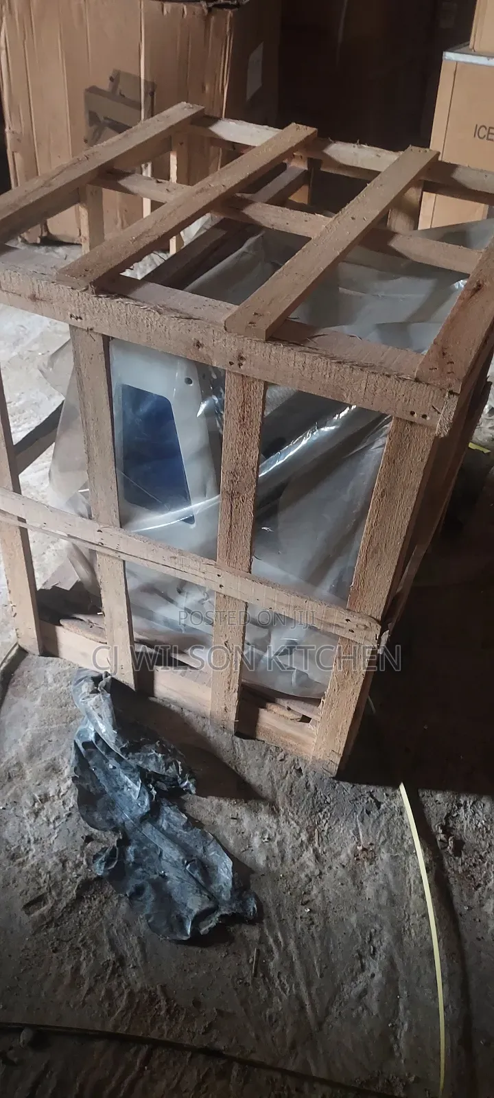 Breadslicer Blue Side
