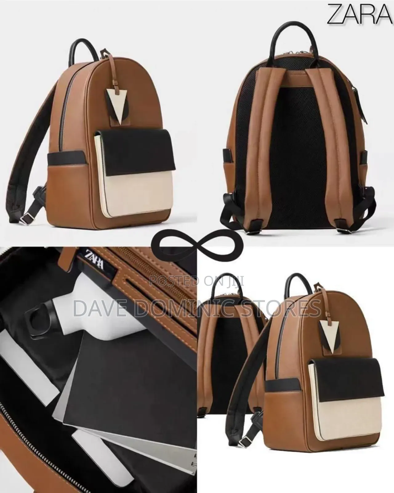 Top Quality Zara Backpack