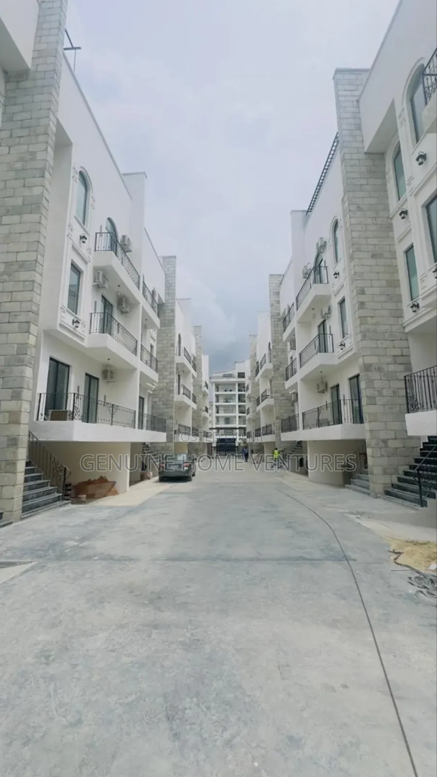 4bdrm Duplex in Old Ikoyi Lagos for sale