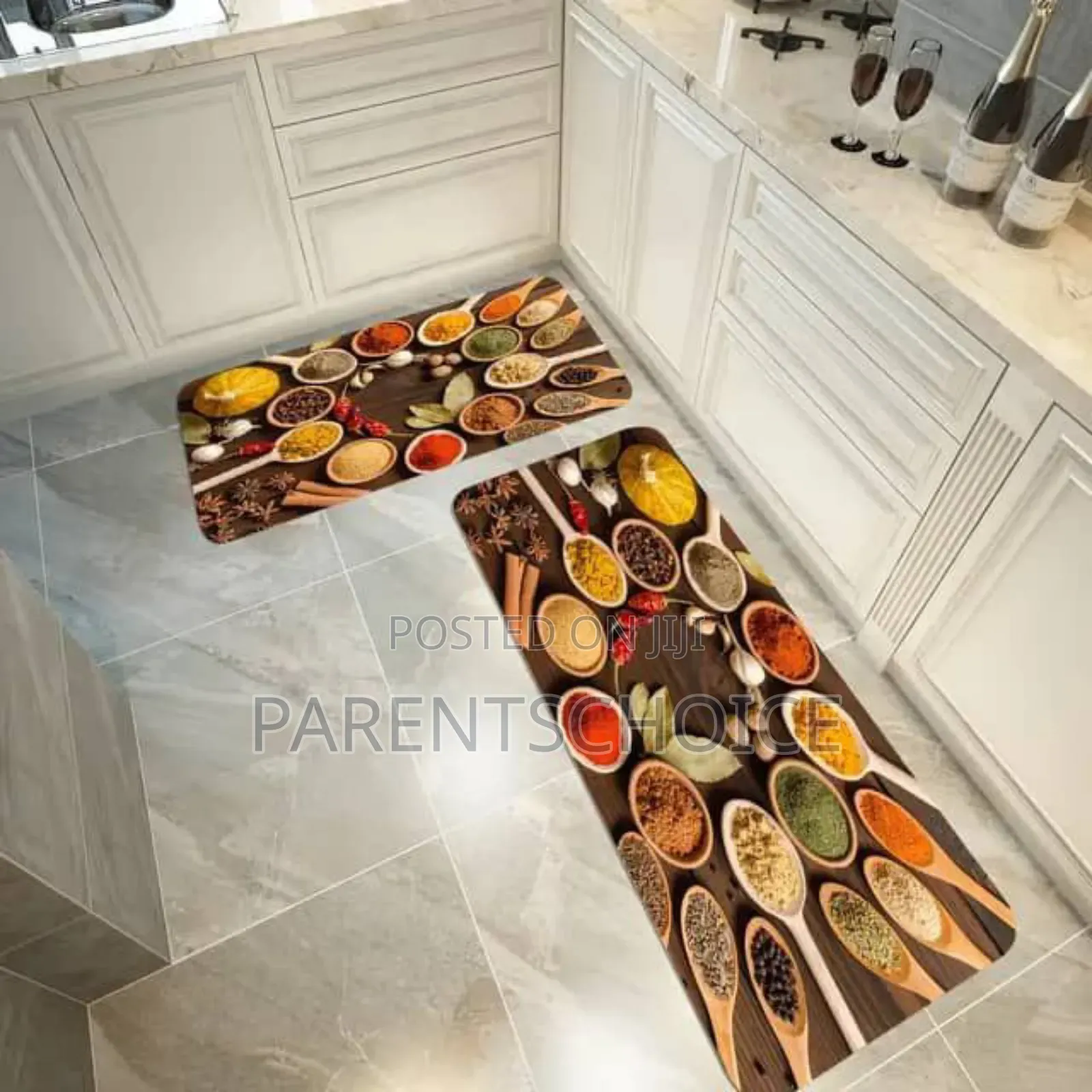 Non-Slip Kitchen Mat Floor, Kitchen Mat