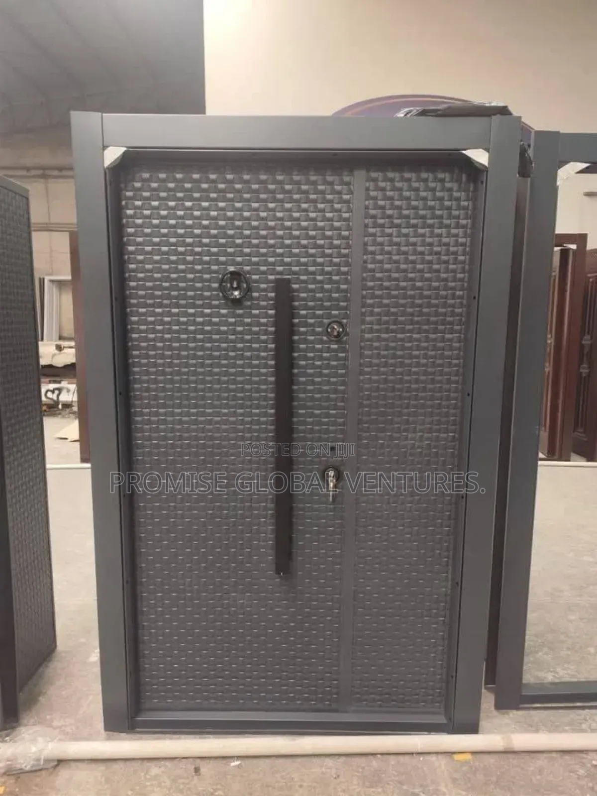 Full Metal Door