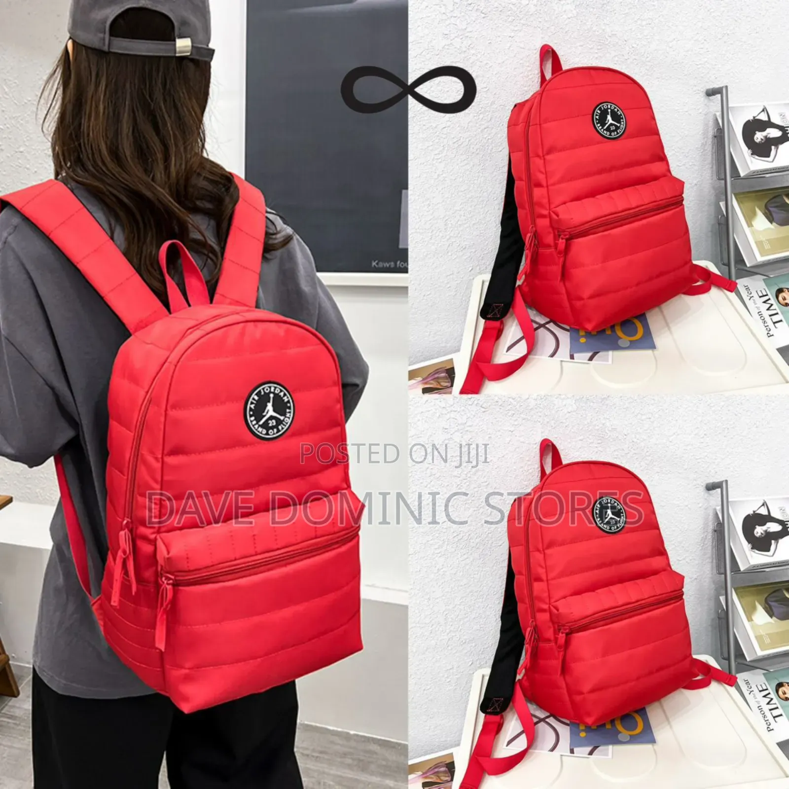 Jordan Backpacks