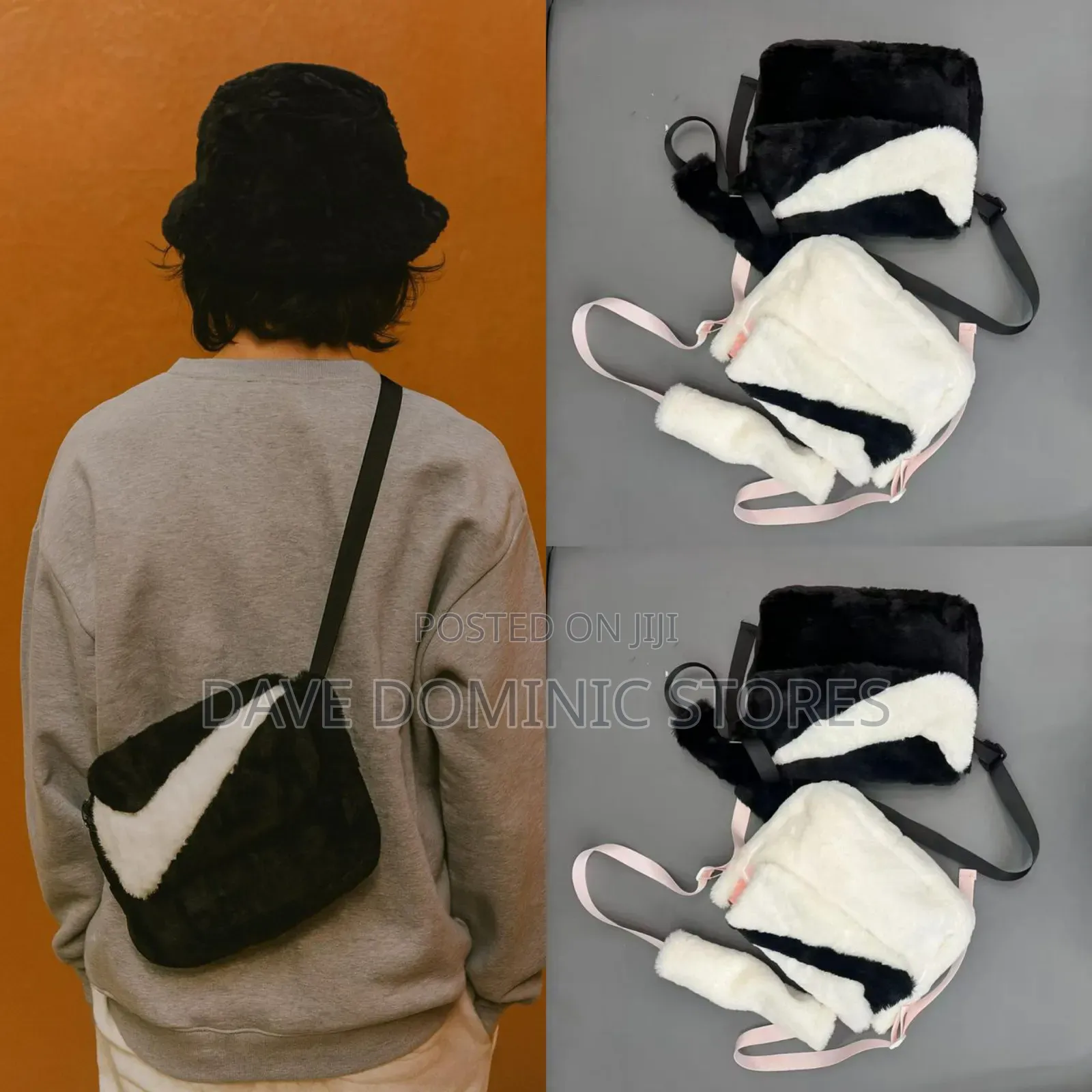 Top Quality Nike Crossbody Bag