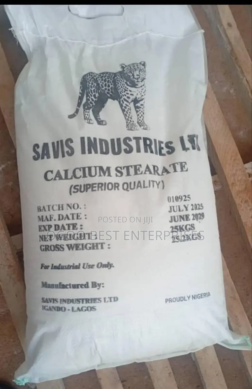 Calcium Stearate