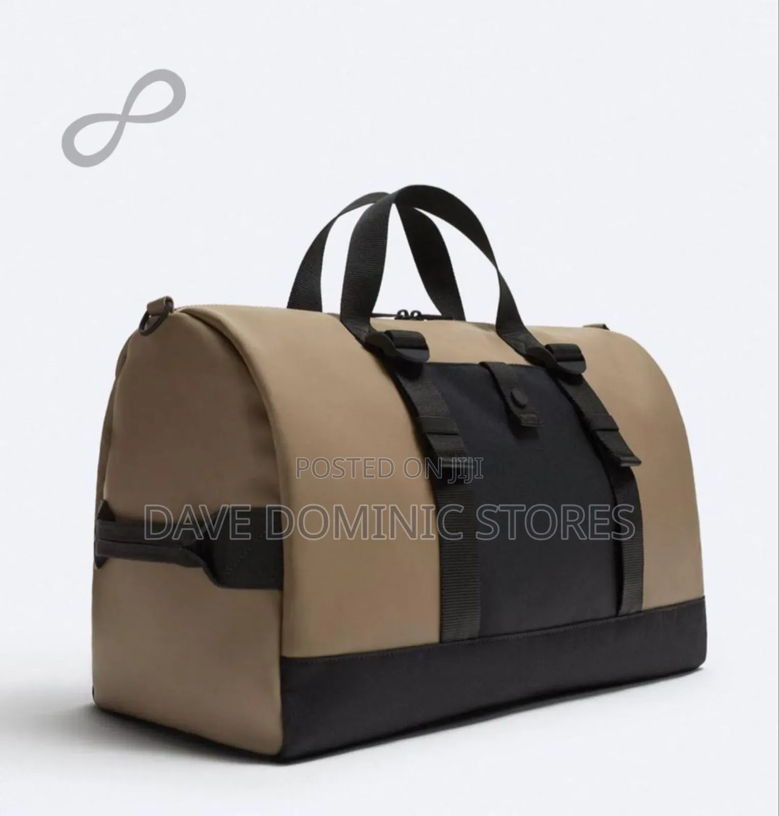 Zara Multifunctional Duffel Bag