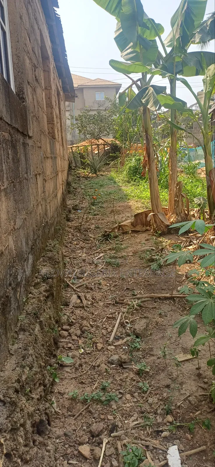 For Sale Half Plot of Land at Sangosanya Olorogbo Agbede Ikorodu Lagos