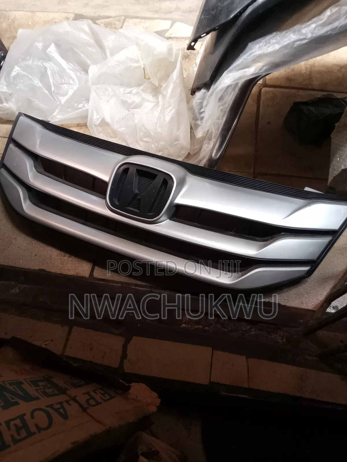 Grille 013crosstour