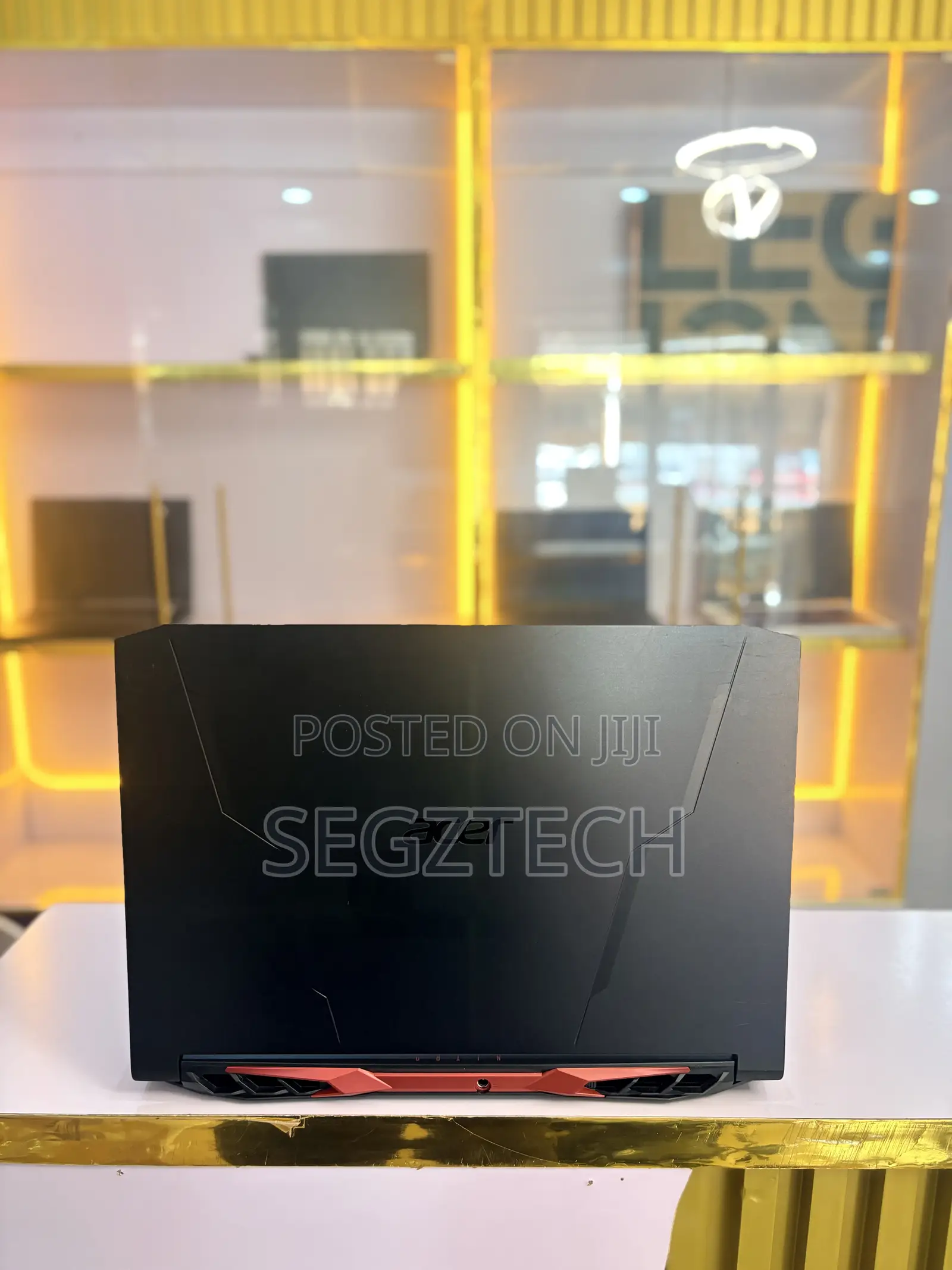 Laptop Acer Nitro 5 8GB Intel Core I5 SSD 512GB