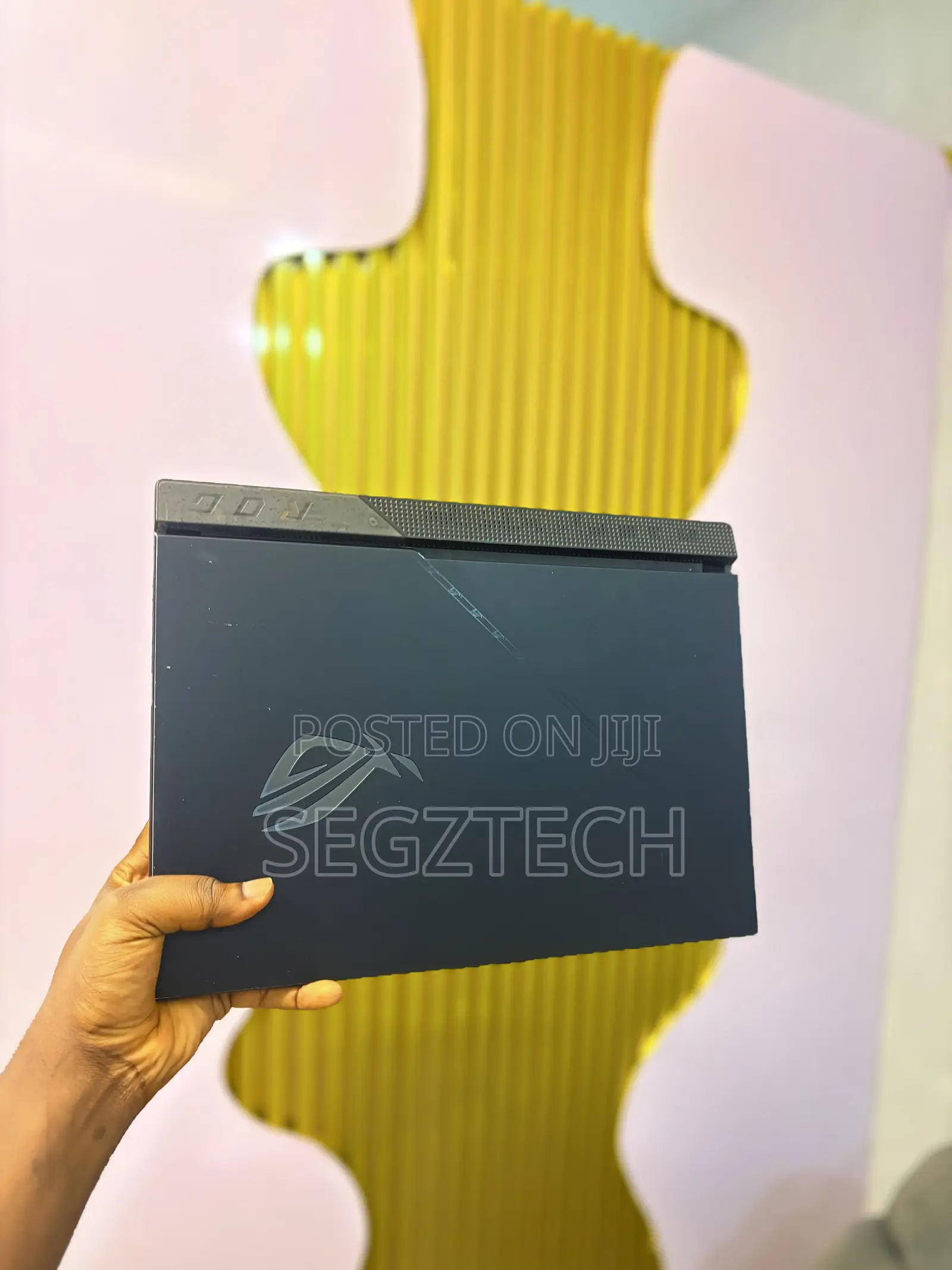 Laptop Asus ROG Strix G16 G614 16GB Intel Core I9 SSD 1T