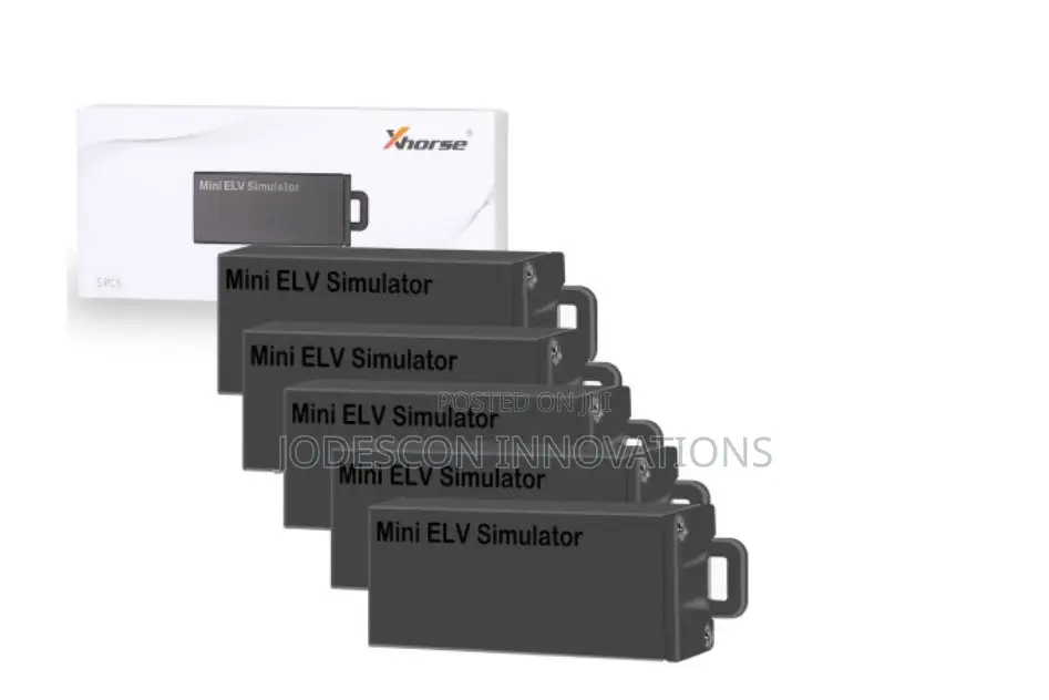 Xhorse Xdmb15 Vvdi Mb Mini Elv Simulator