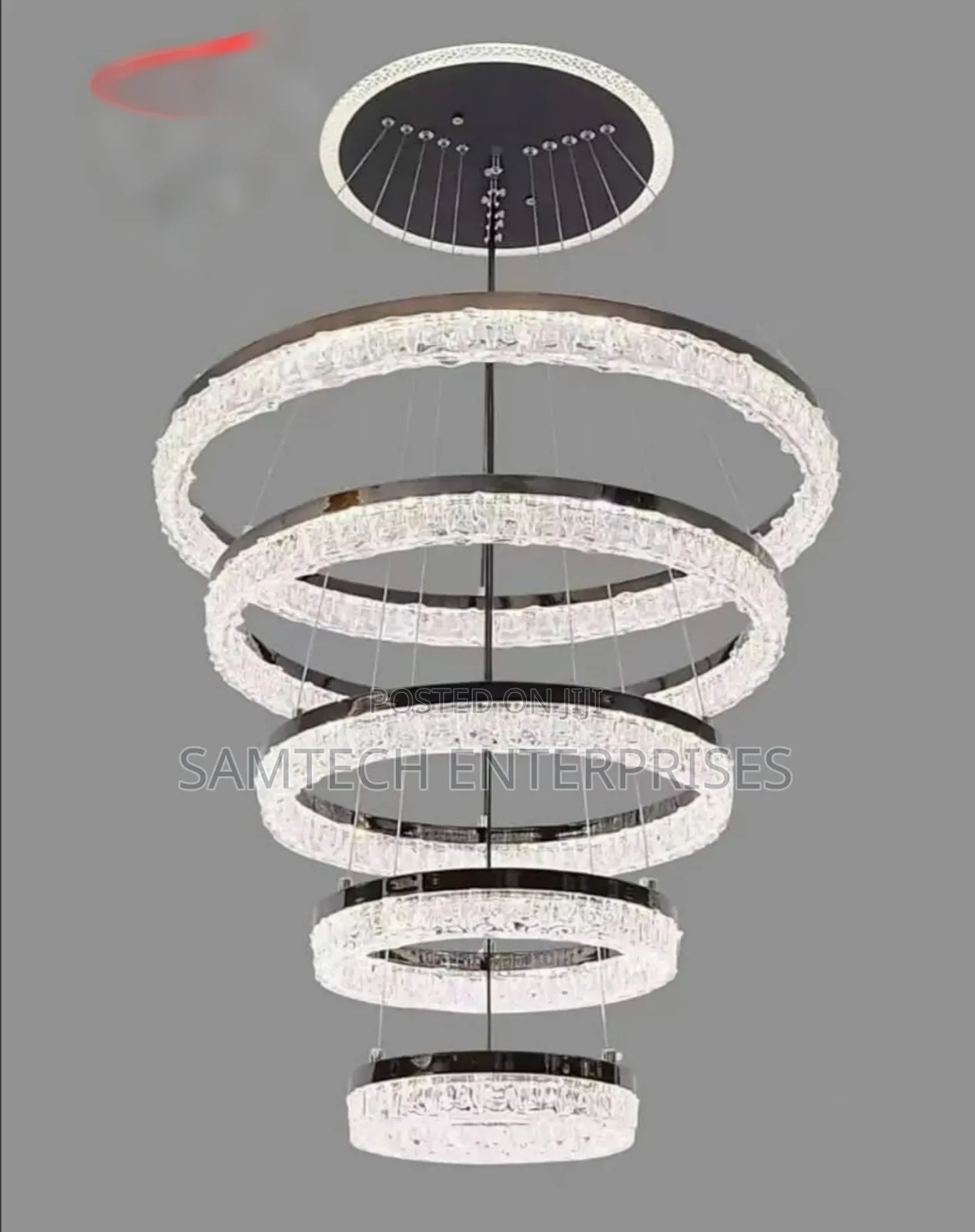 Led Chandelier Light