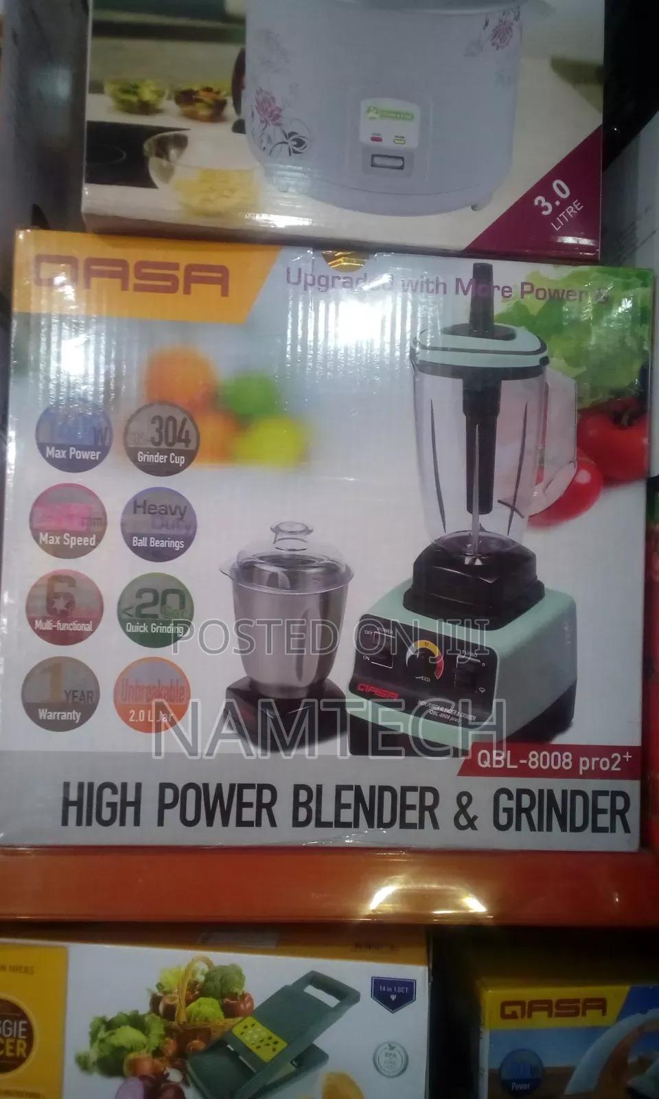 Electric Blender