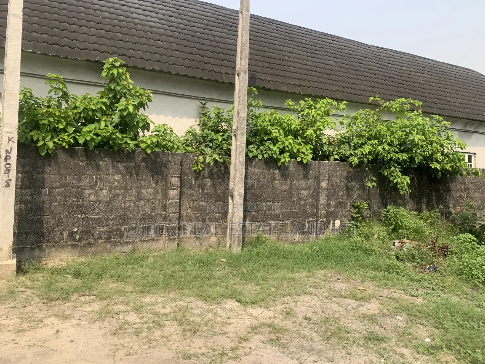 4bdrm Block of Flats in Abijo Victory Villa, Ajah for sale