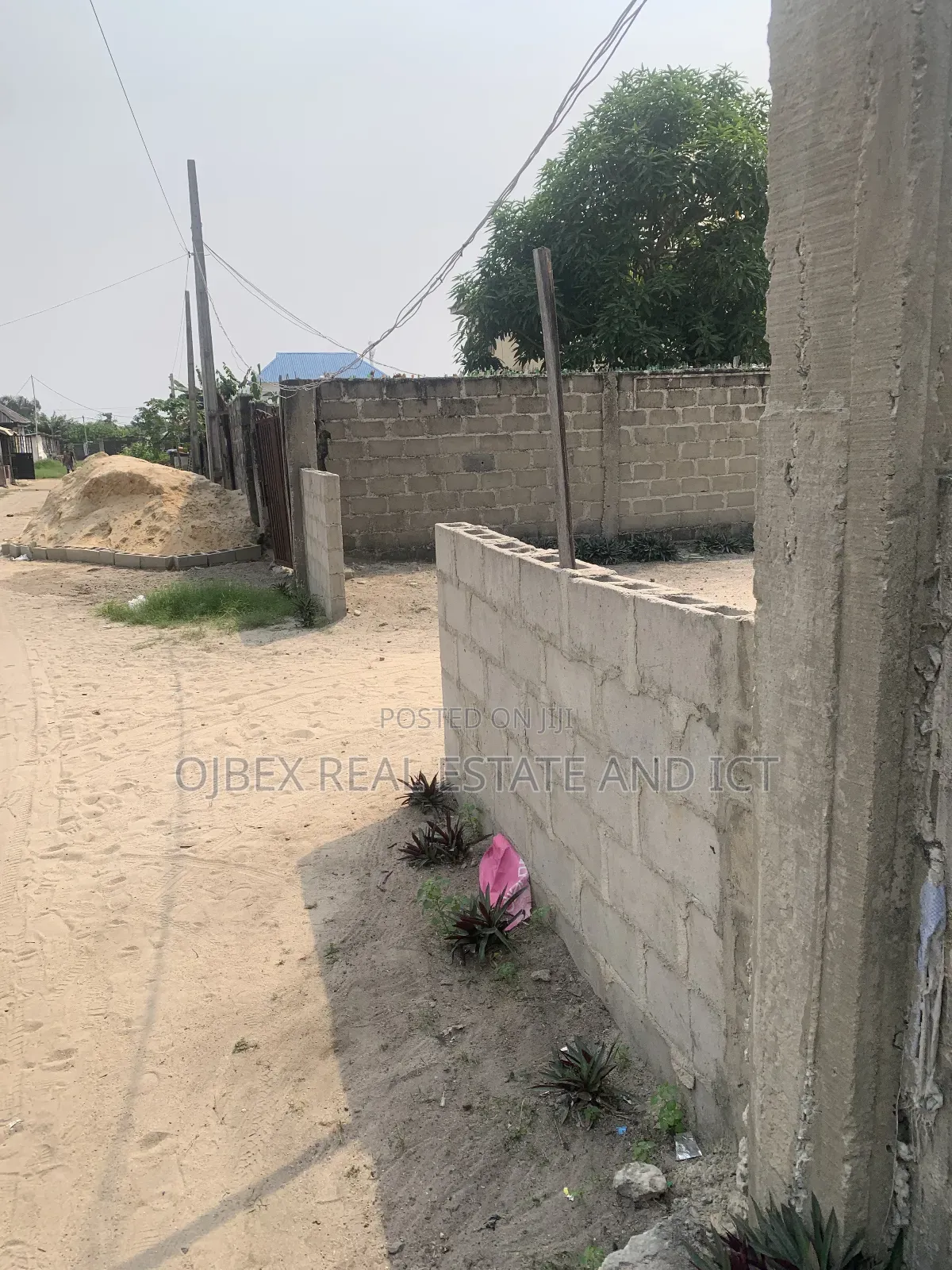 4bdrm Block of Flats in Abijo Victory Villa, Ajah for sale