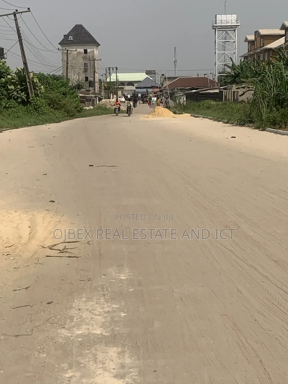 4bdrm Block of Flats in Abijo Victory Villa, Ajah for sale