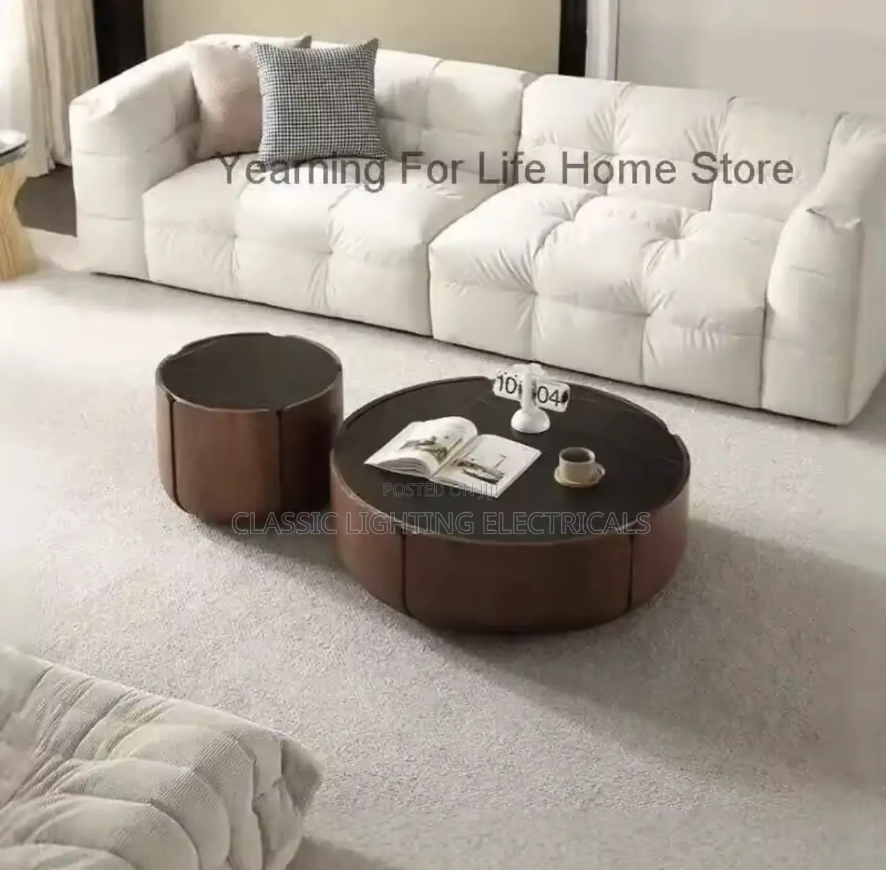 Modern Design Coffee Tables Living Room Minimalist Coffee Tables