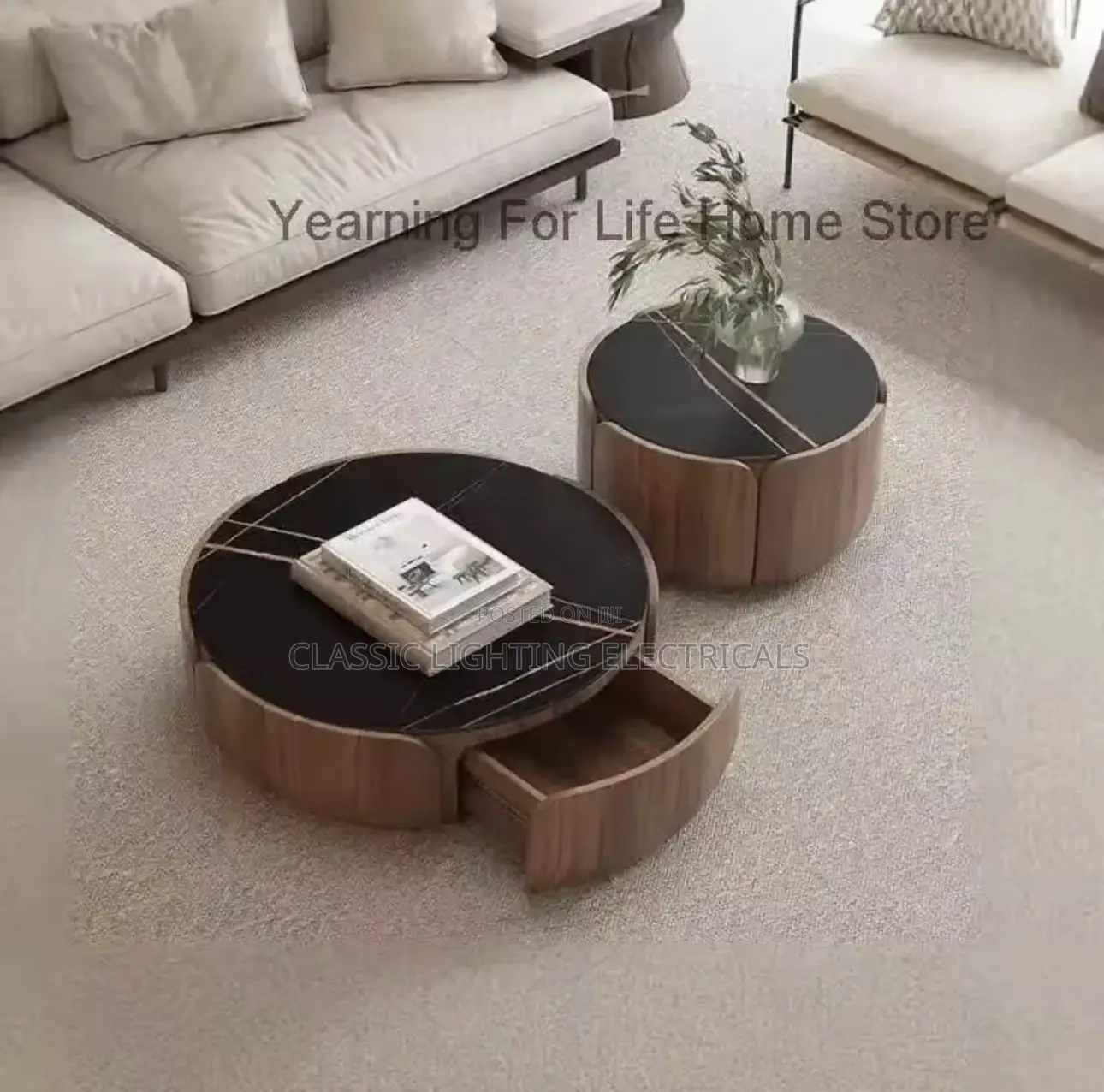 Modern Design Coffee Tables Living Room Minimalist Coffee Tables